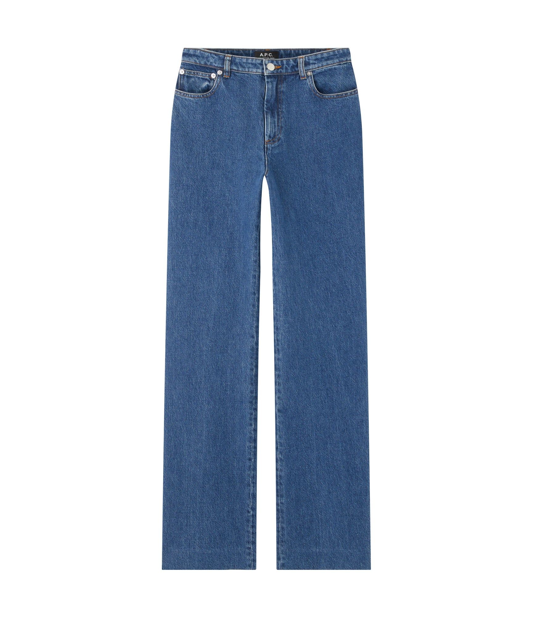 New Sailor jeans sold by A.P.C.