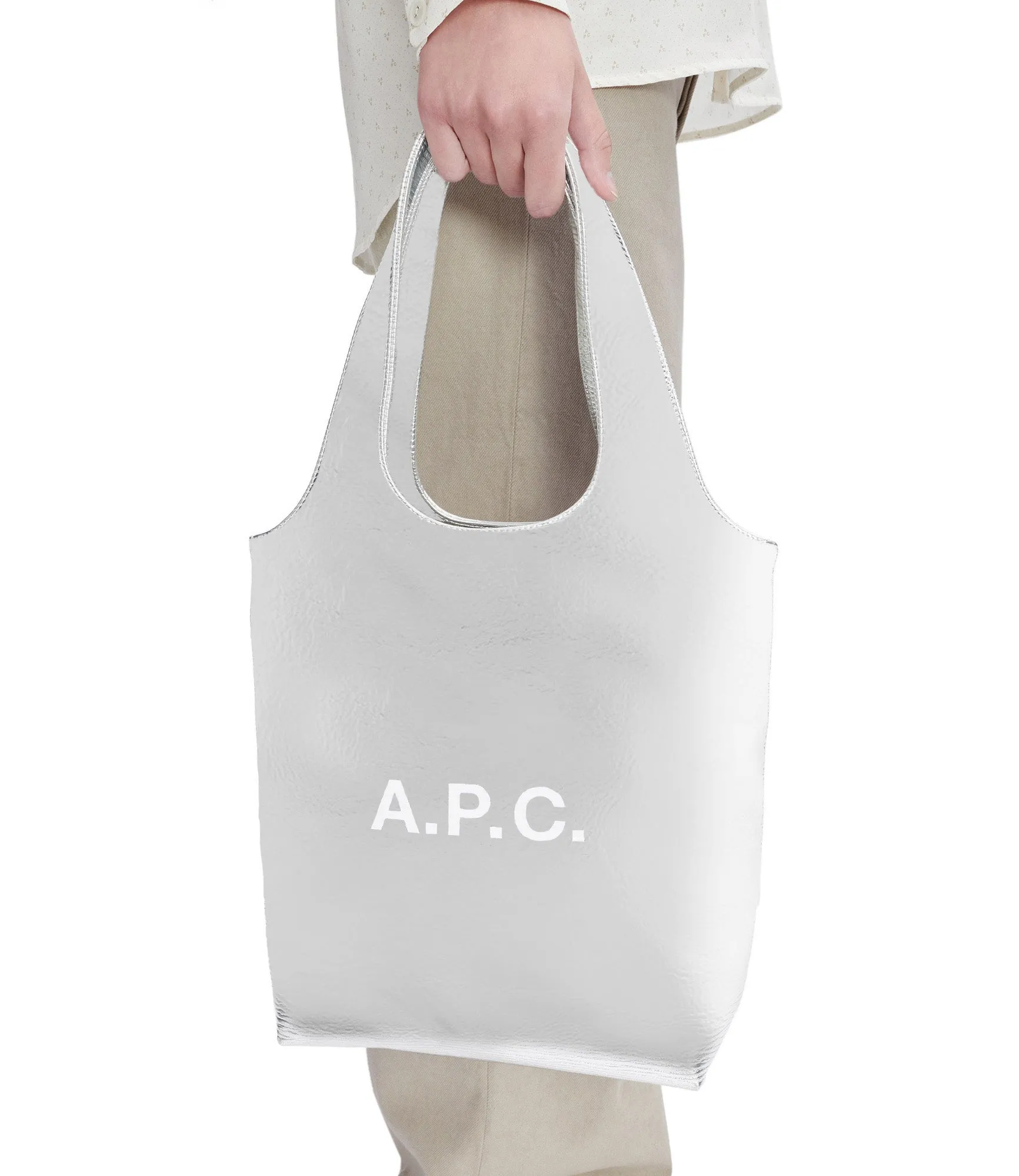 Ninon Small tote bag sold by A.P.C. product image thumbnail 2