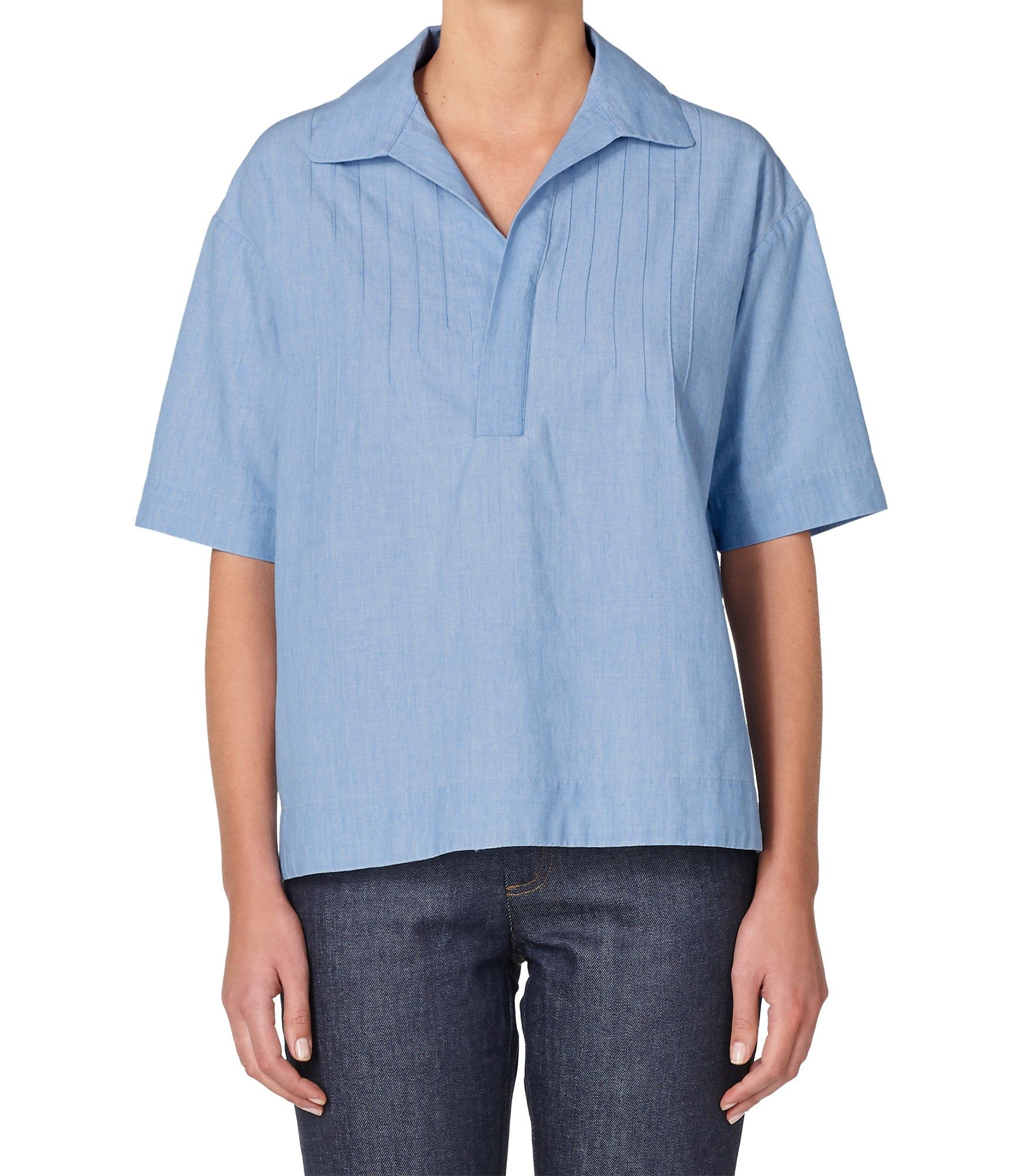 Melissa Blouse sold by A.P.C. product image thumbnail 4