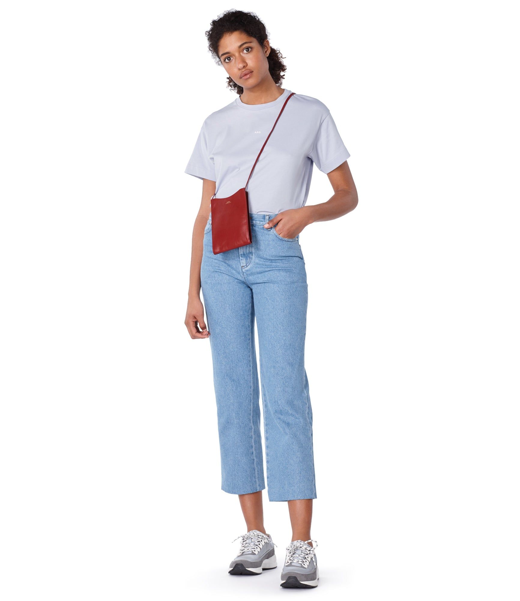 Jade T-shirt sold by A.P.C. product image thumbnail 8