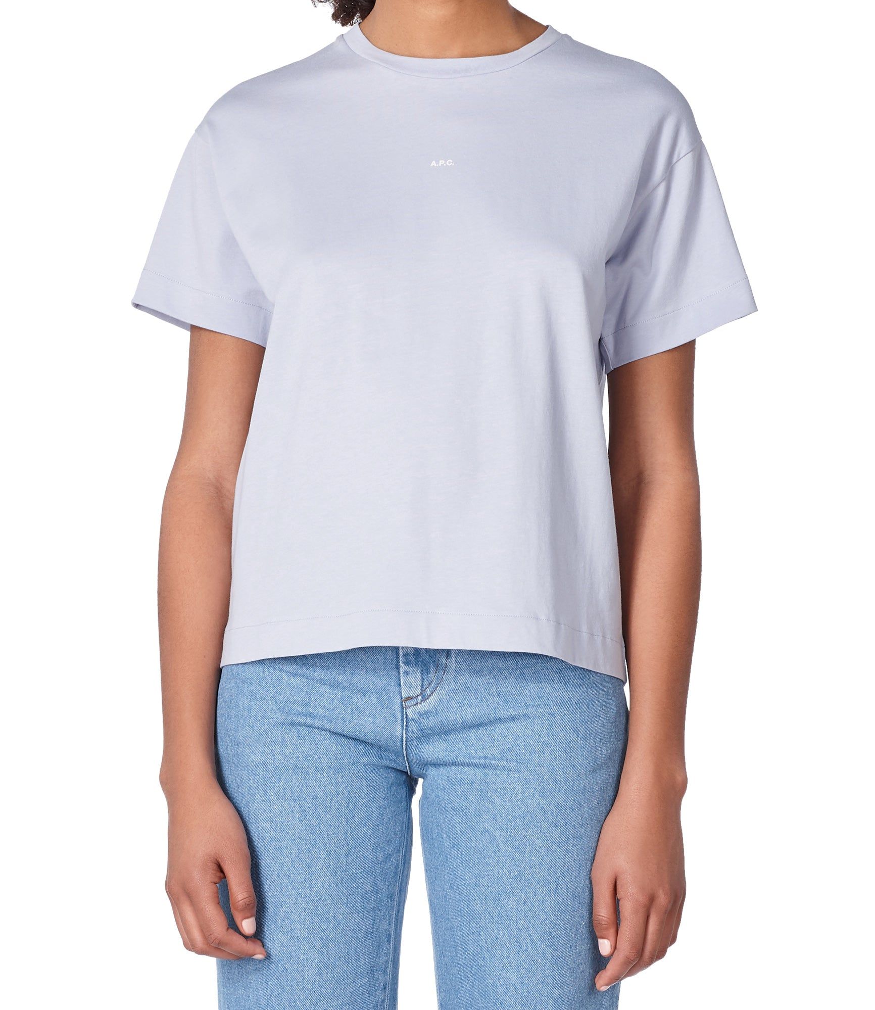 Jade T-shirt sold by A.P.C. product image thumbnail 6