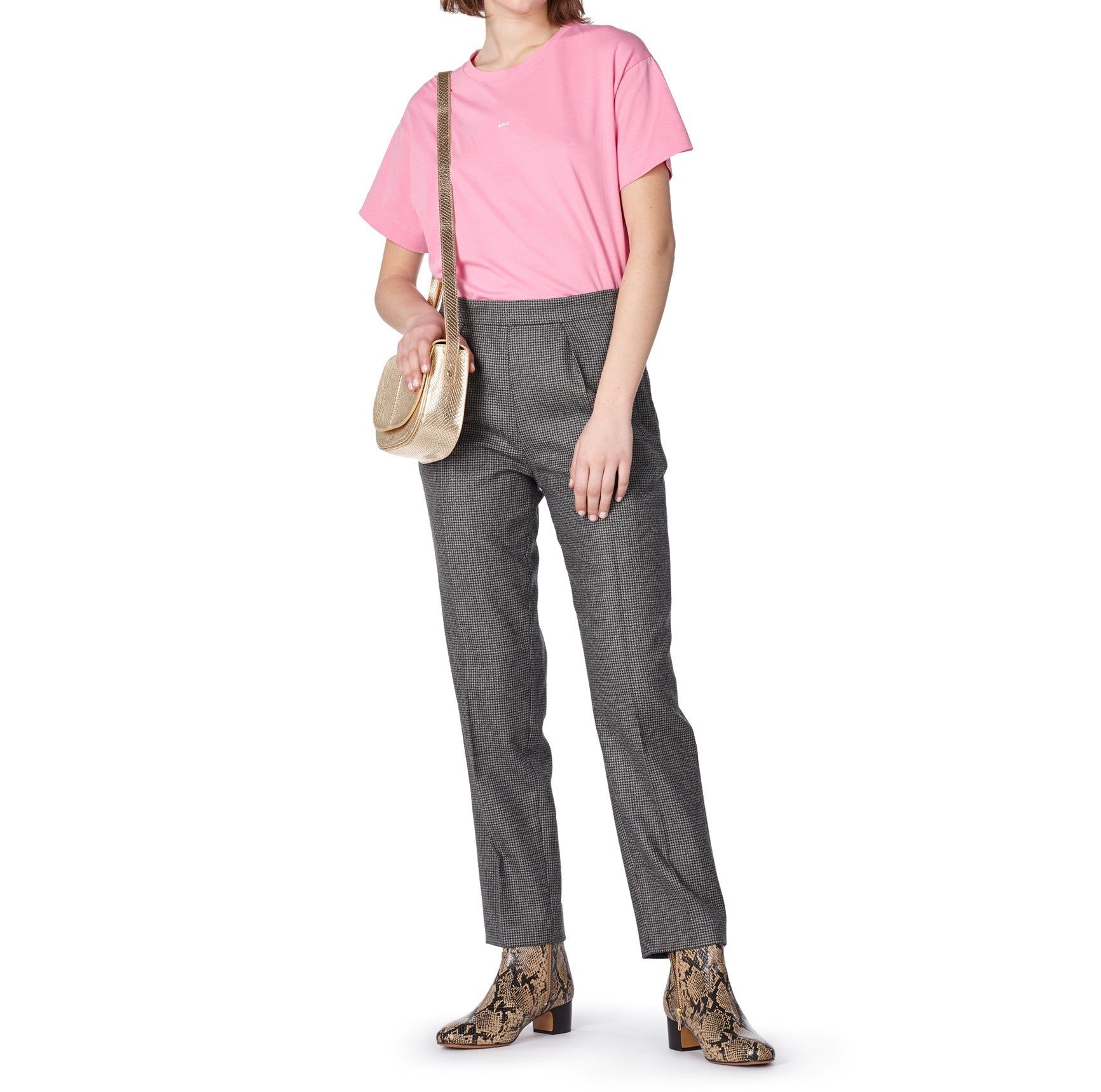 Jade T-shirt sold by A.P.C. product image thumbnail 3