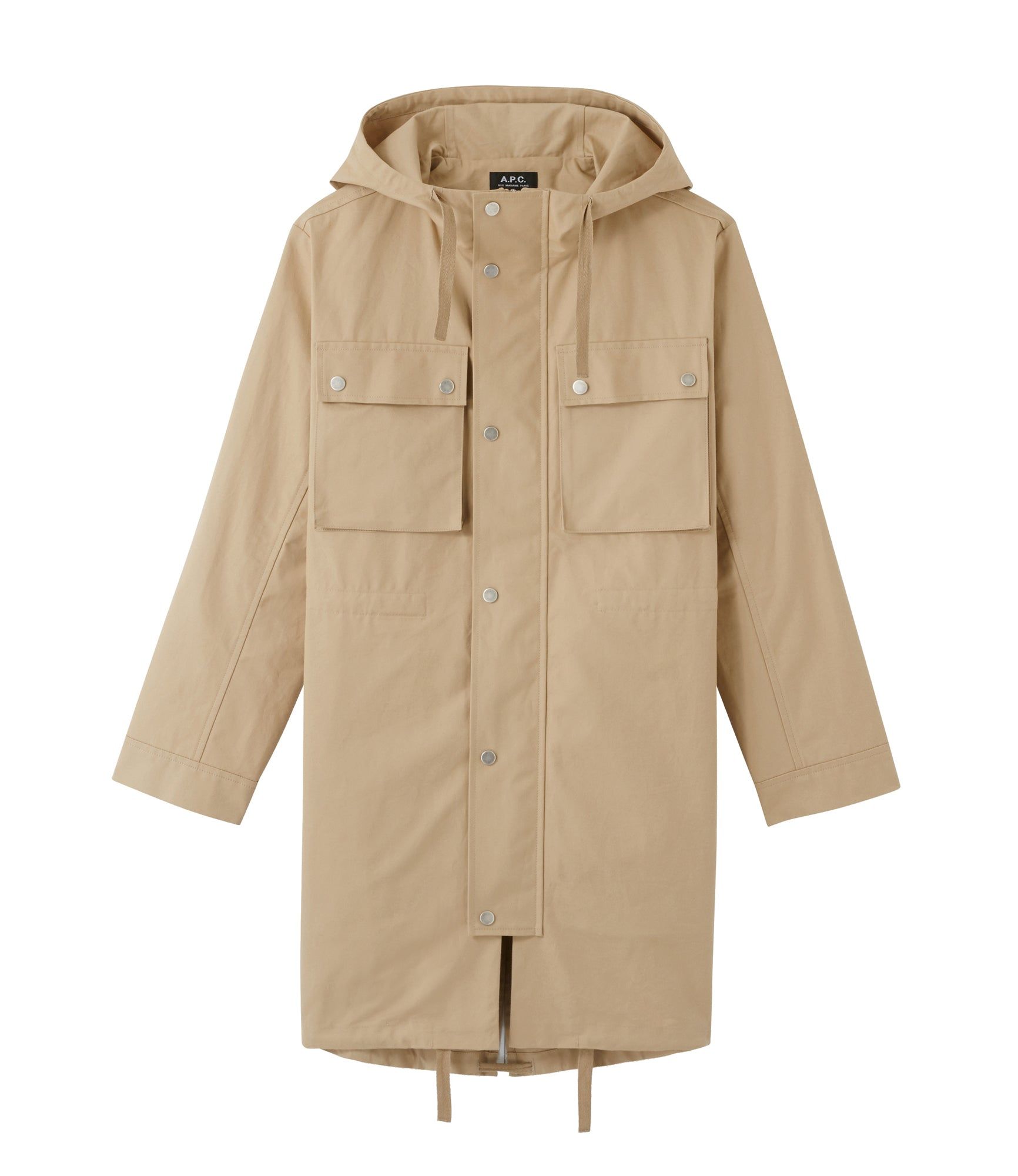 Marius parka sold by A.P.C.