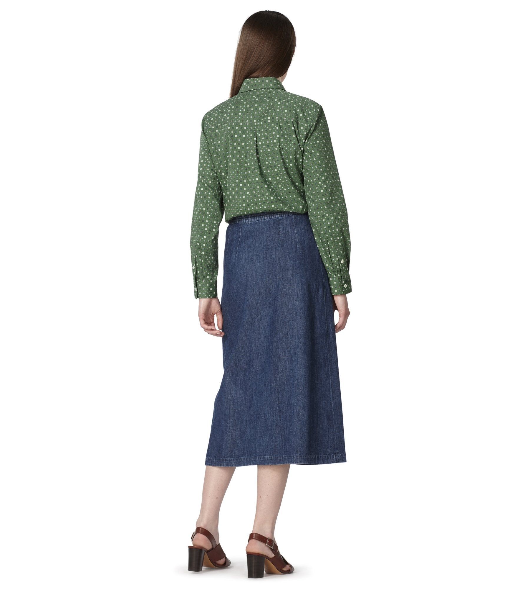 Deauville Skirt sold by A.P.C. product image thumbnail 3