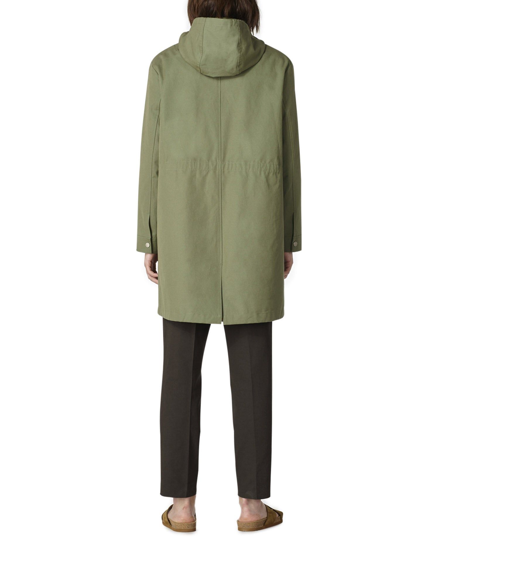 Marius parka sold by A.P.C. product image thumbnail 7