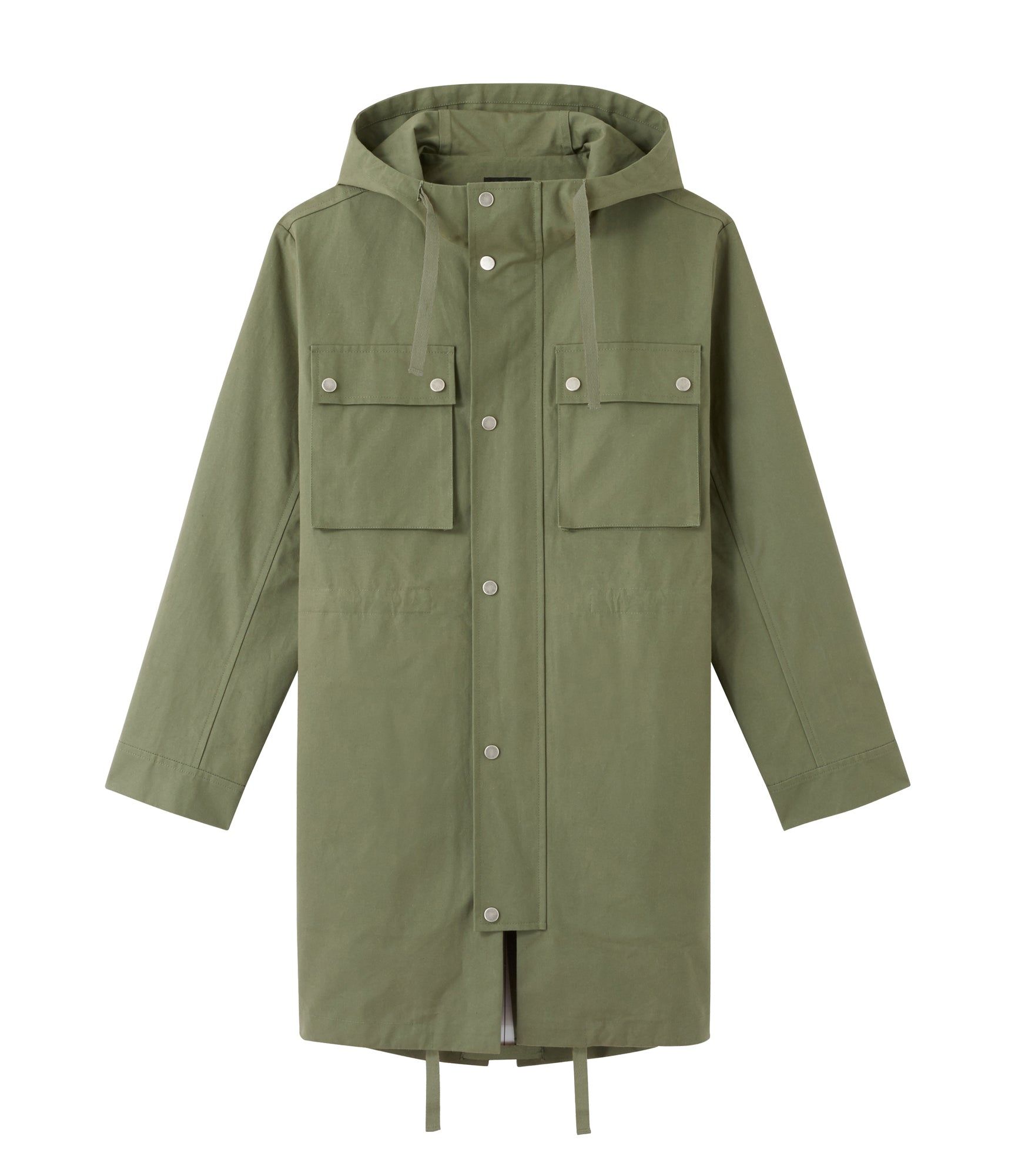 Marius parka sold by A.P.C. product image thumbnail 5
