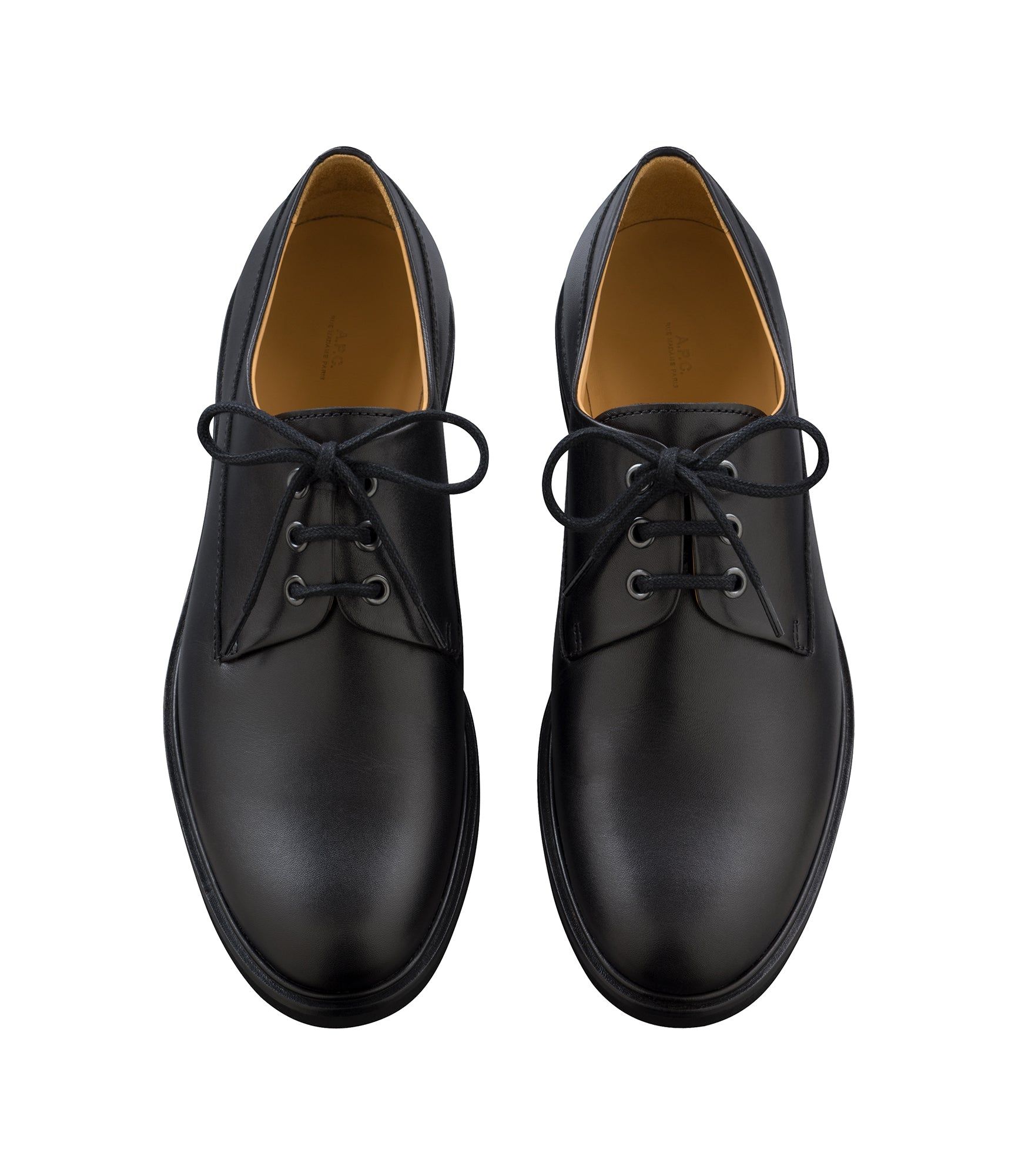 Gustave Derbies sold by A.P.C. product image thumbnail 3