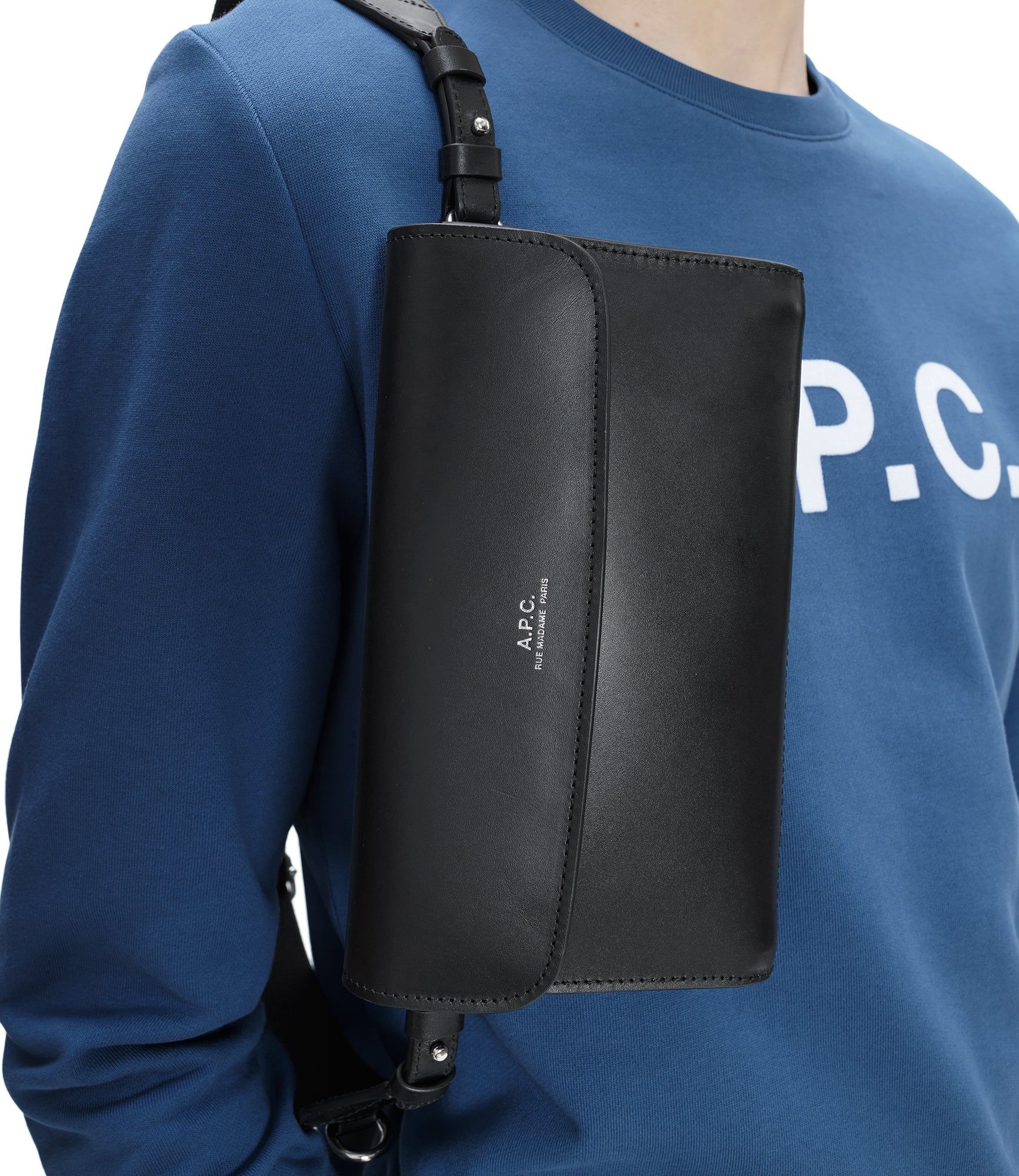 James bum bag sold by A.P.C. product image thumbnail 2
