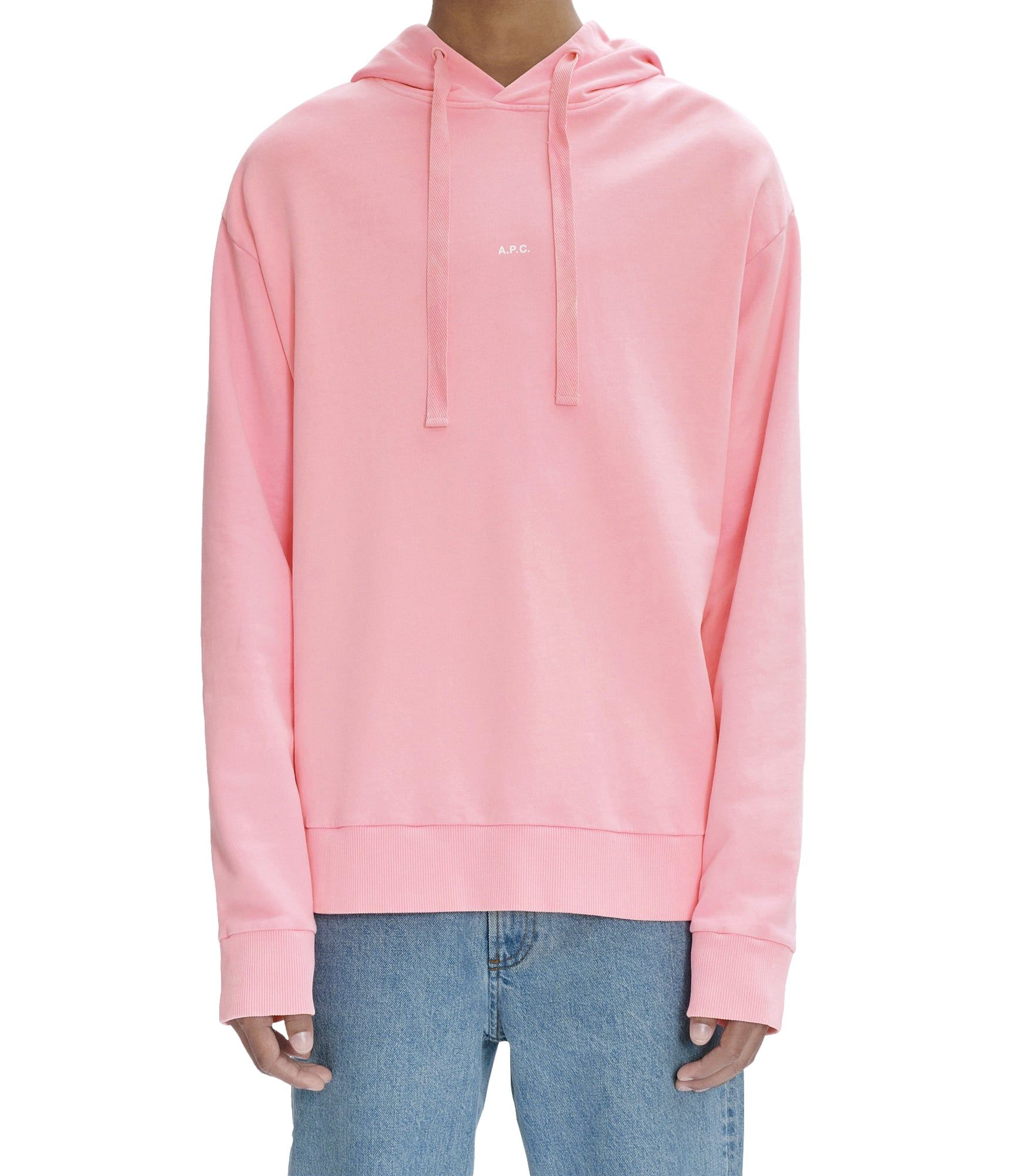 Larry Fluo hoodie sold by A.P.C. product image thumbnail 4
