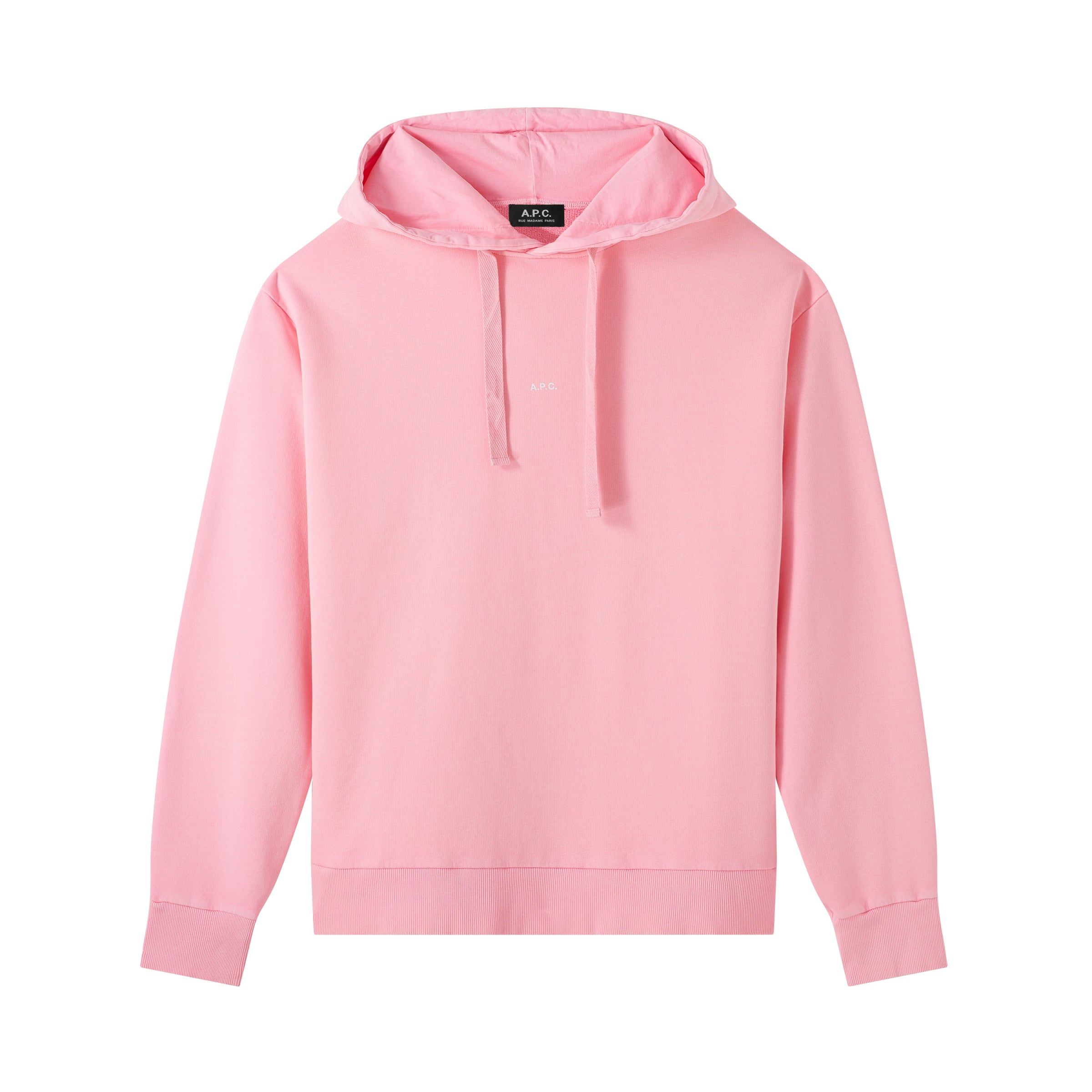 Larry Fluo hoodie sold by A.P.C.