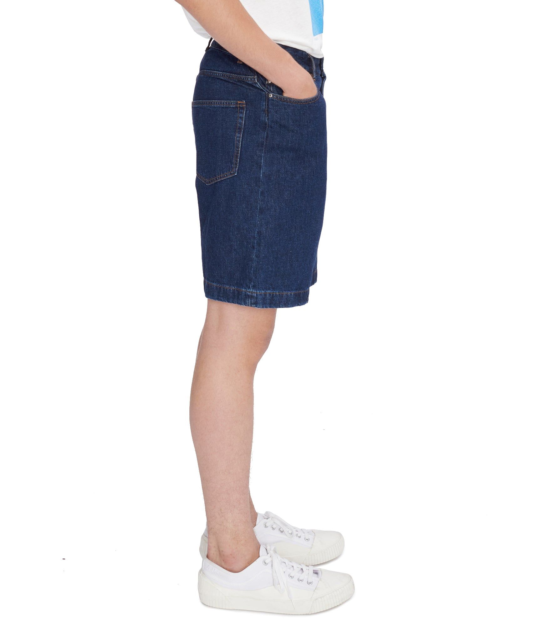 Helio shorts sold by A.P.C. product image thumbnail 5