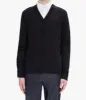 Joe Logo cardigan sold by A.P.C.