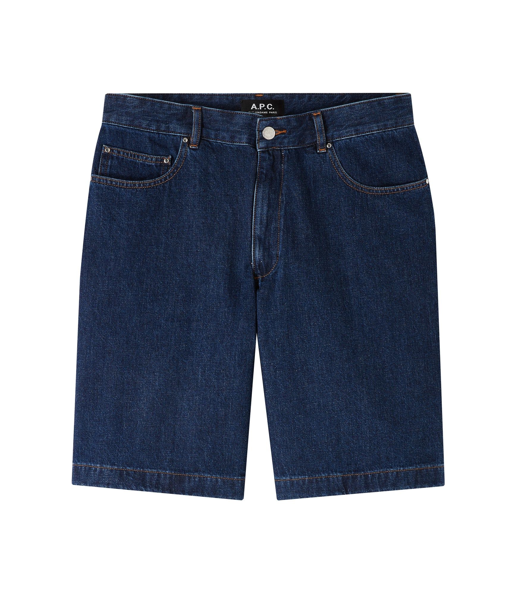 Helio shorts sold by A.P.C.