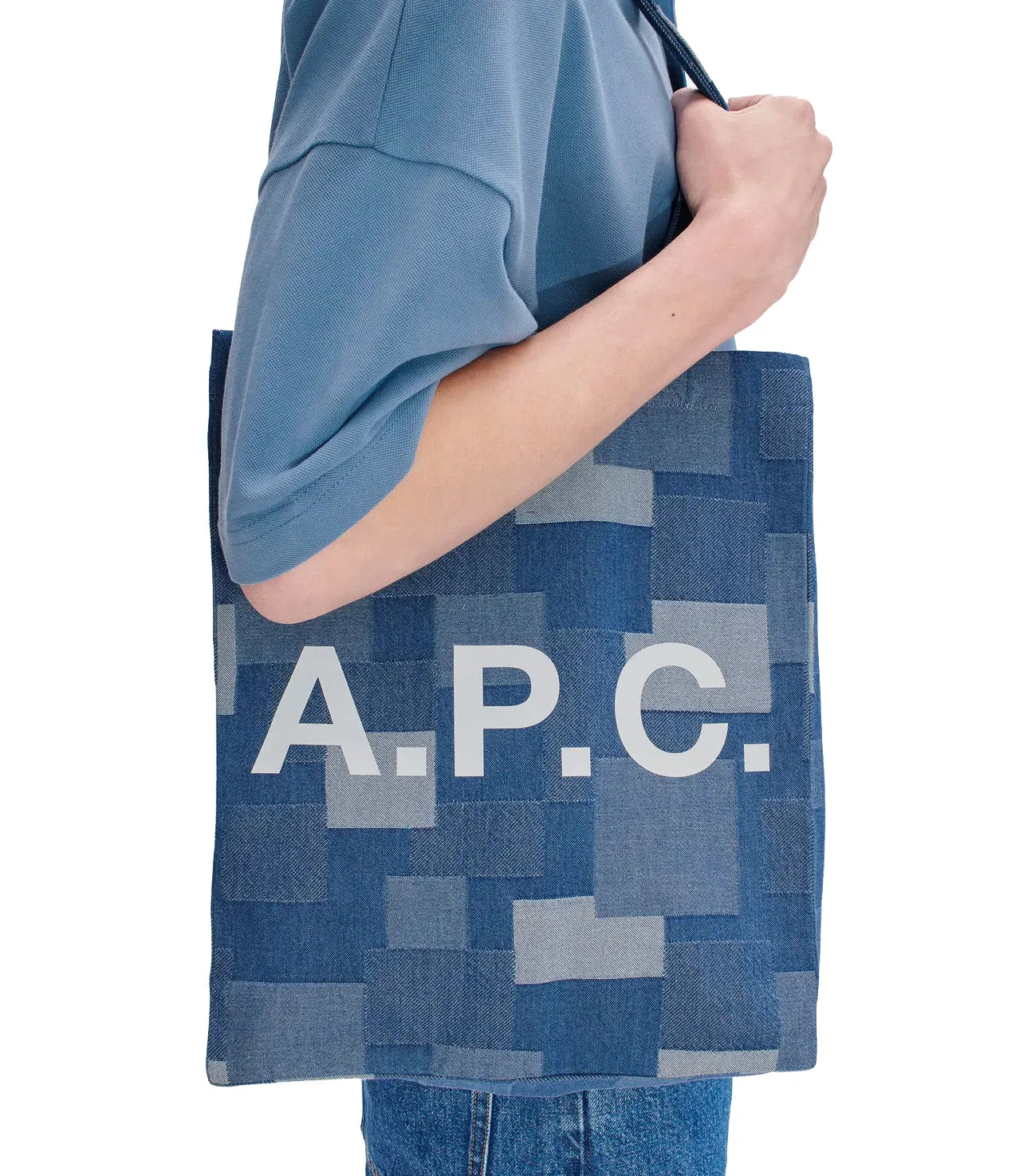 Lou tote bag sold by A.P.C. product image thumbnail 2