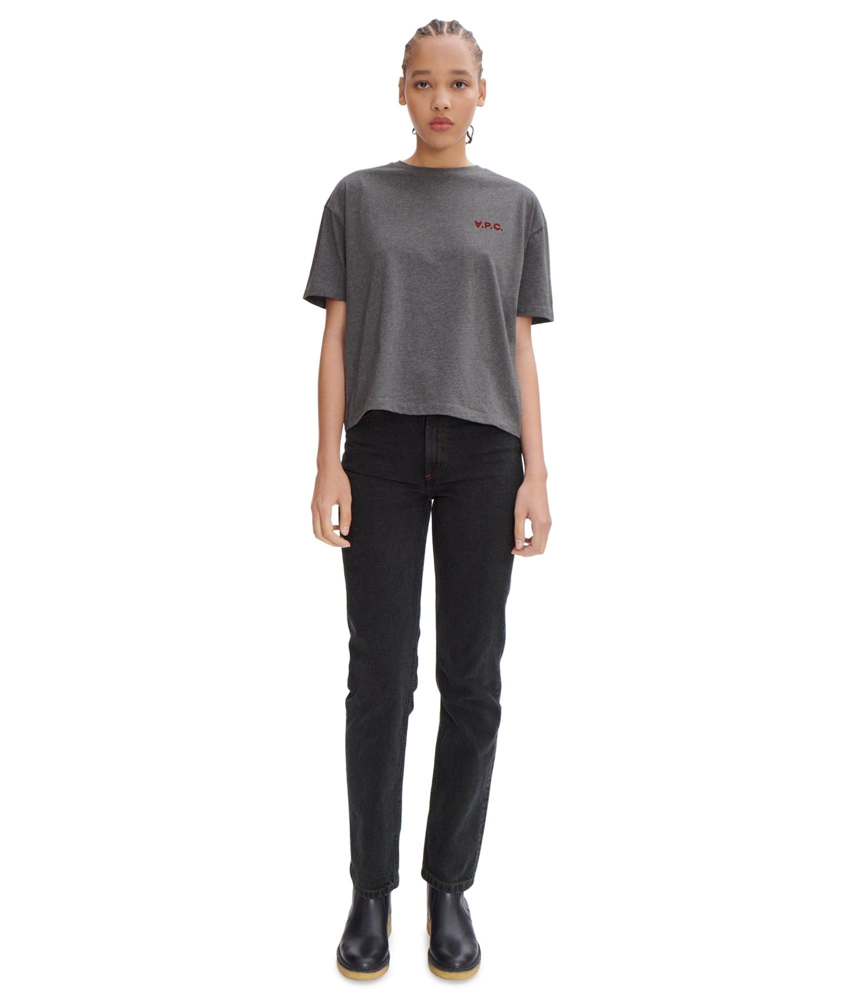 Ava T-shirt sold by A.P.C. product image thumbnail 2