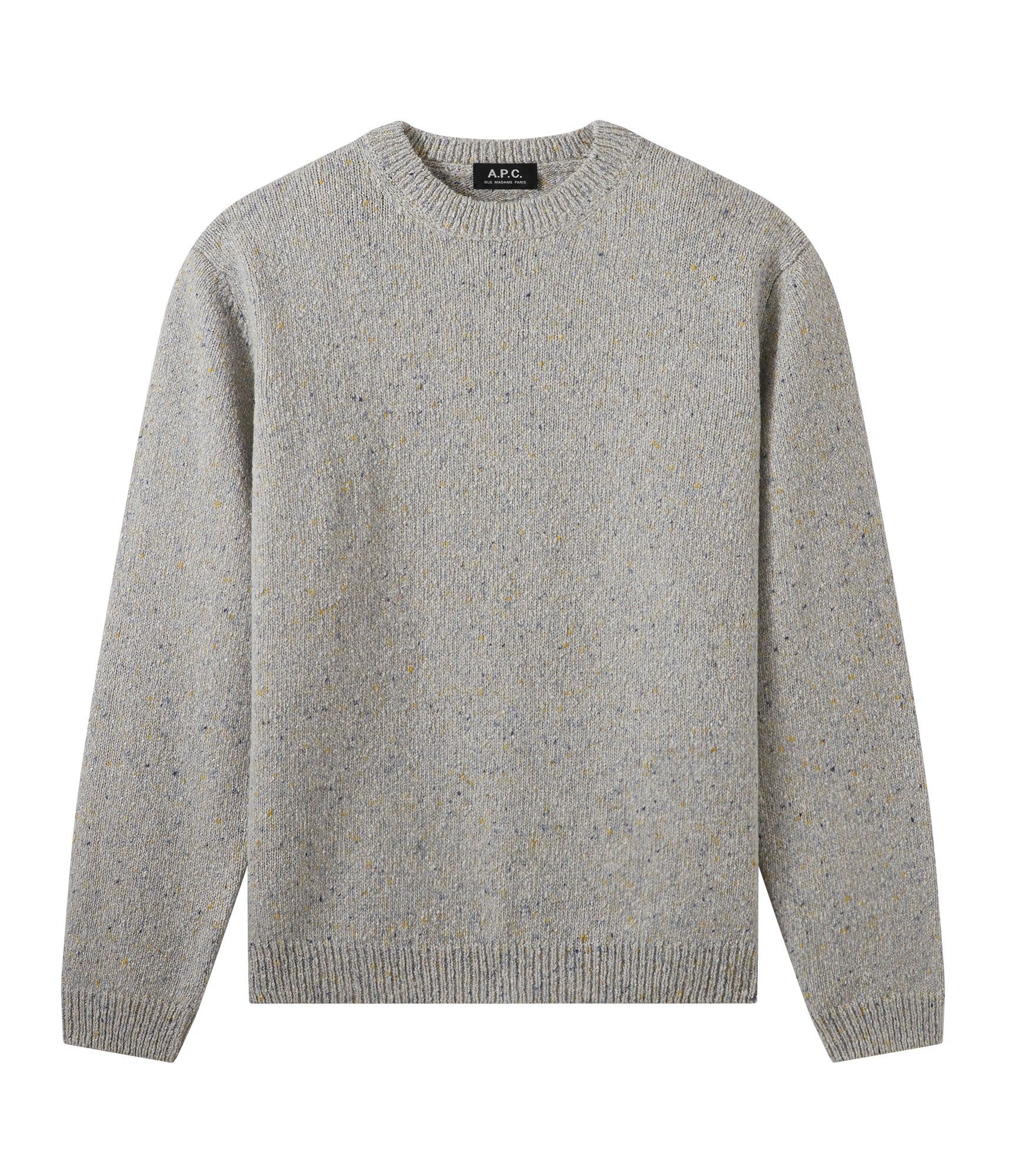 Chandler sweater sold by A.P.C.