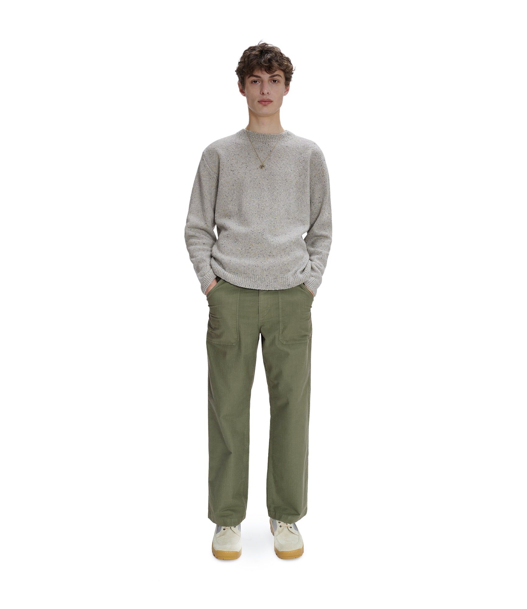 Chandler sweater sold by A.P.C. product image thumbnail 2
