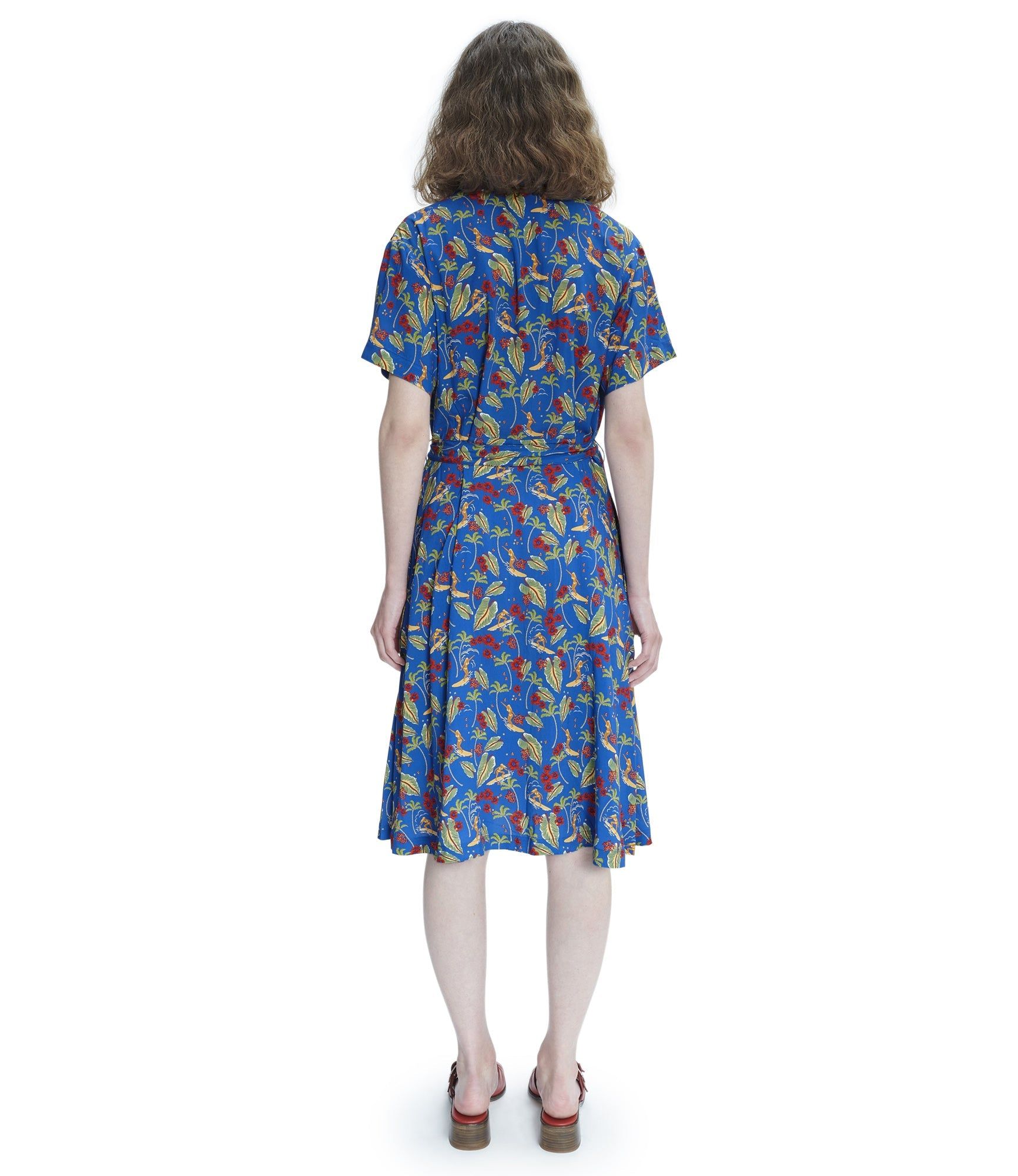Maude dress sold by A.P.C. product image thumbnail 3