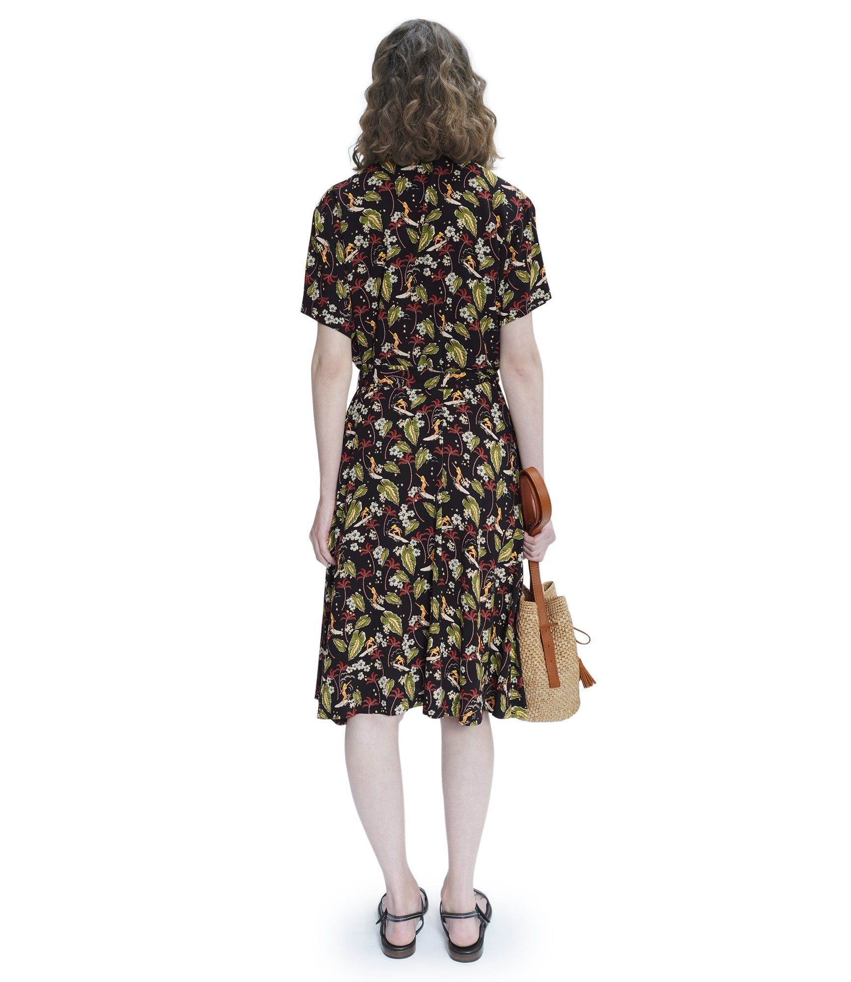 Maude dress sold by A.P.C. product image thumbnail 6
