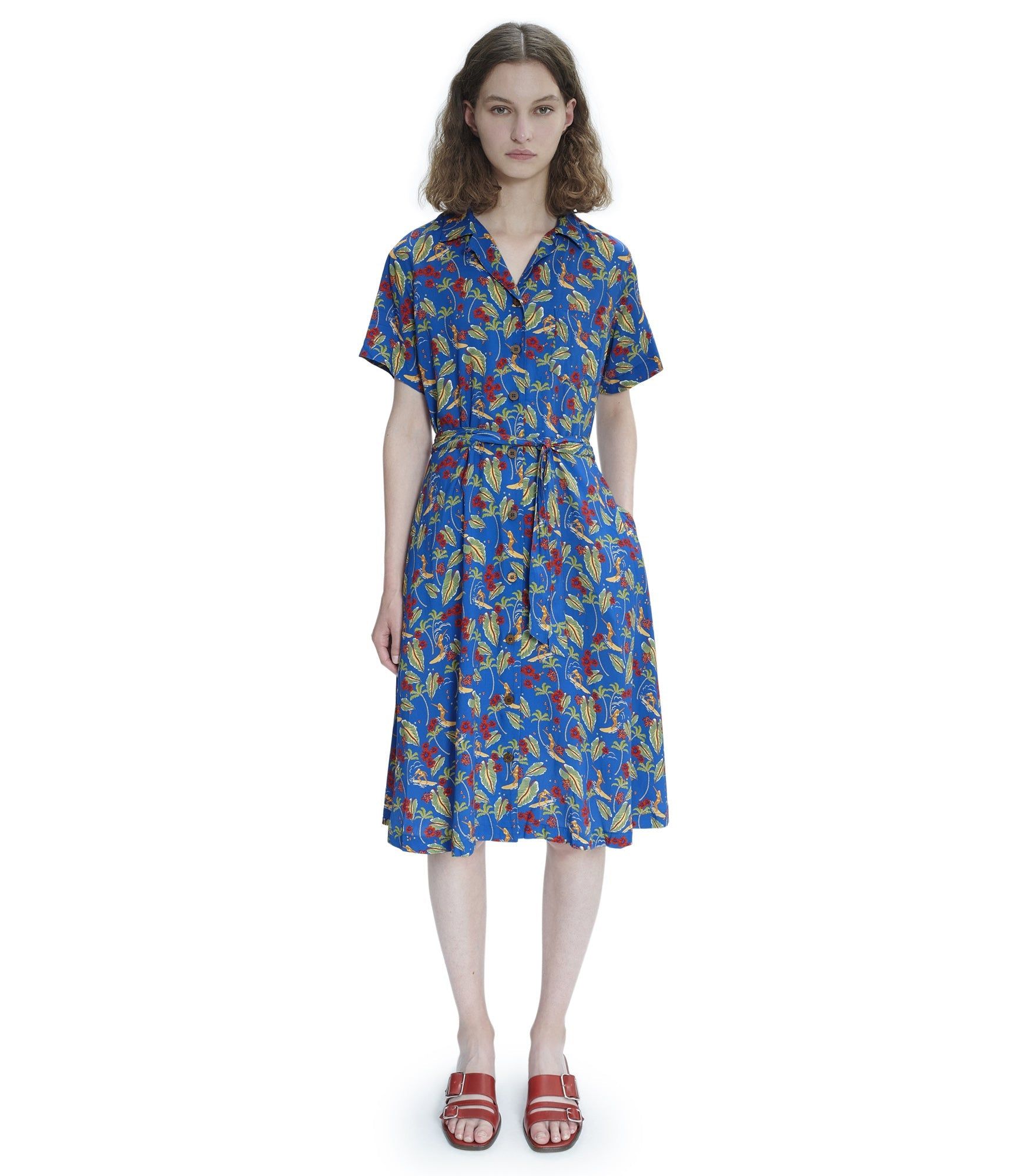 Maude dress sold by A.P.C. product image thumbnail 2