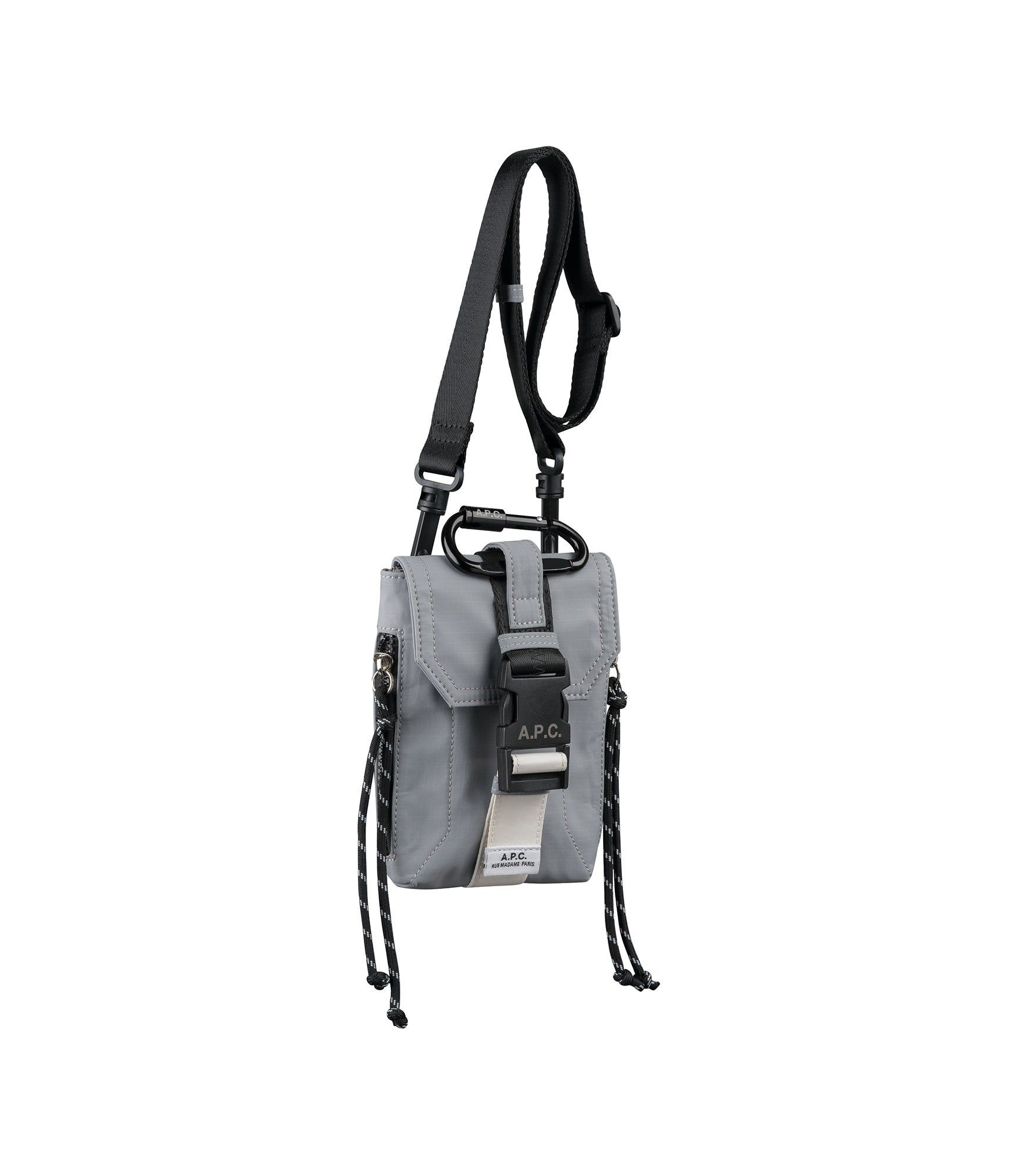 Treck crossbody pouch sold by A.P.C. product image thumbnail 3
