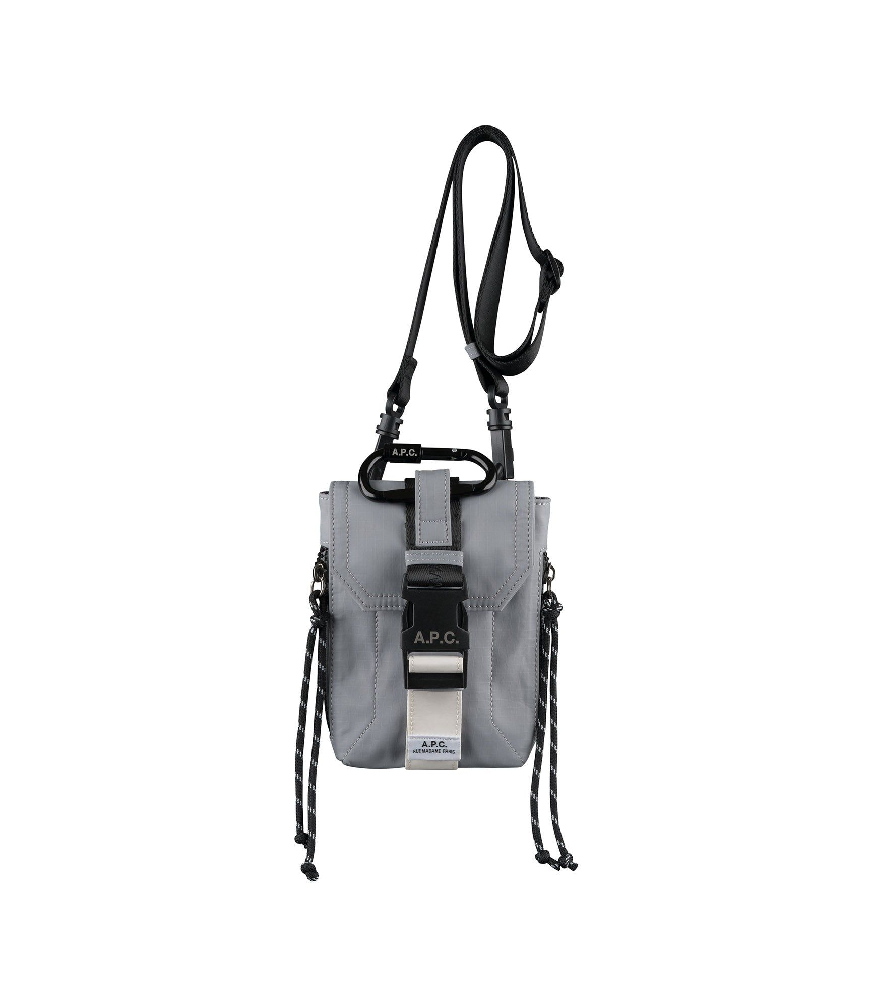 Treck crossbody pouch sold by A.P.C.