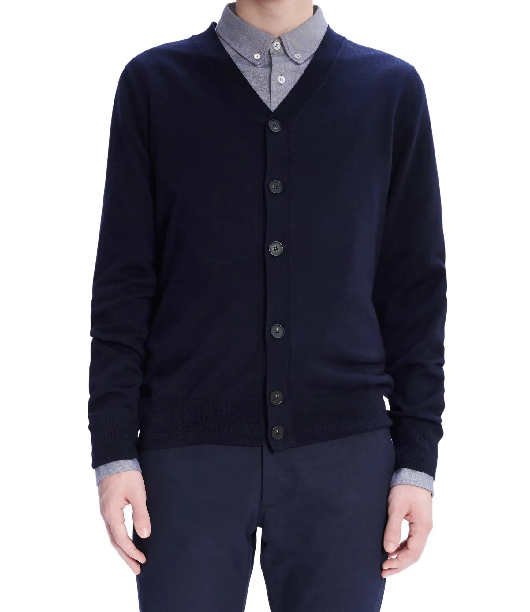 Samuel Cardigan sold by A.P.C. product image thumbnail 4