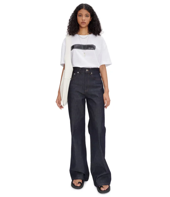 Jean T-shirt sold by A.P.C.