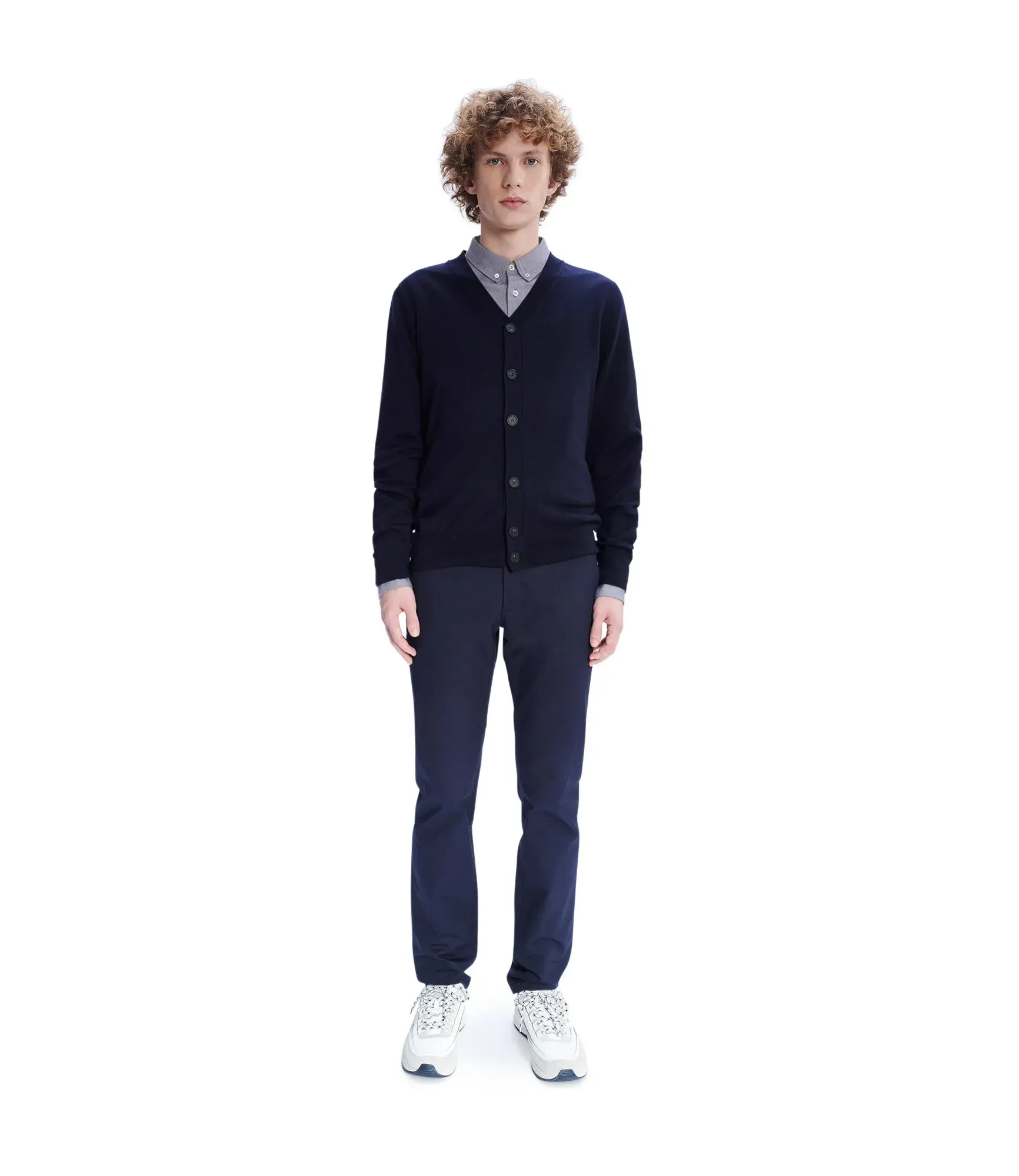 Samuel Cardigan sold by A.P.C. product image thumbnail 2