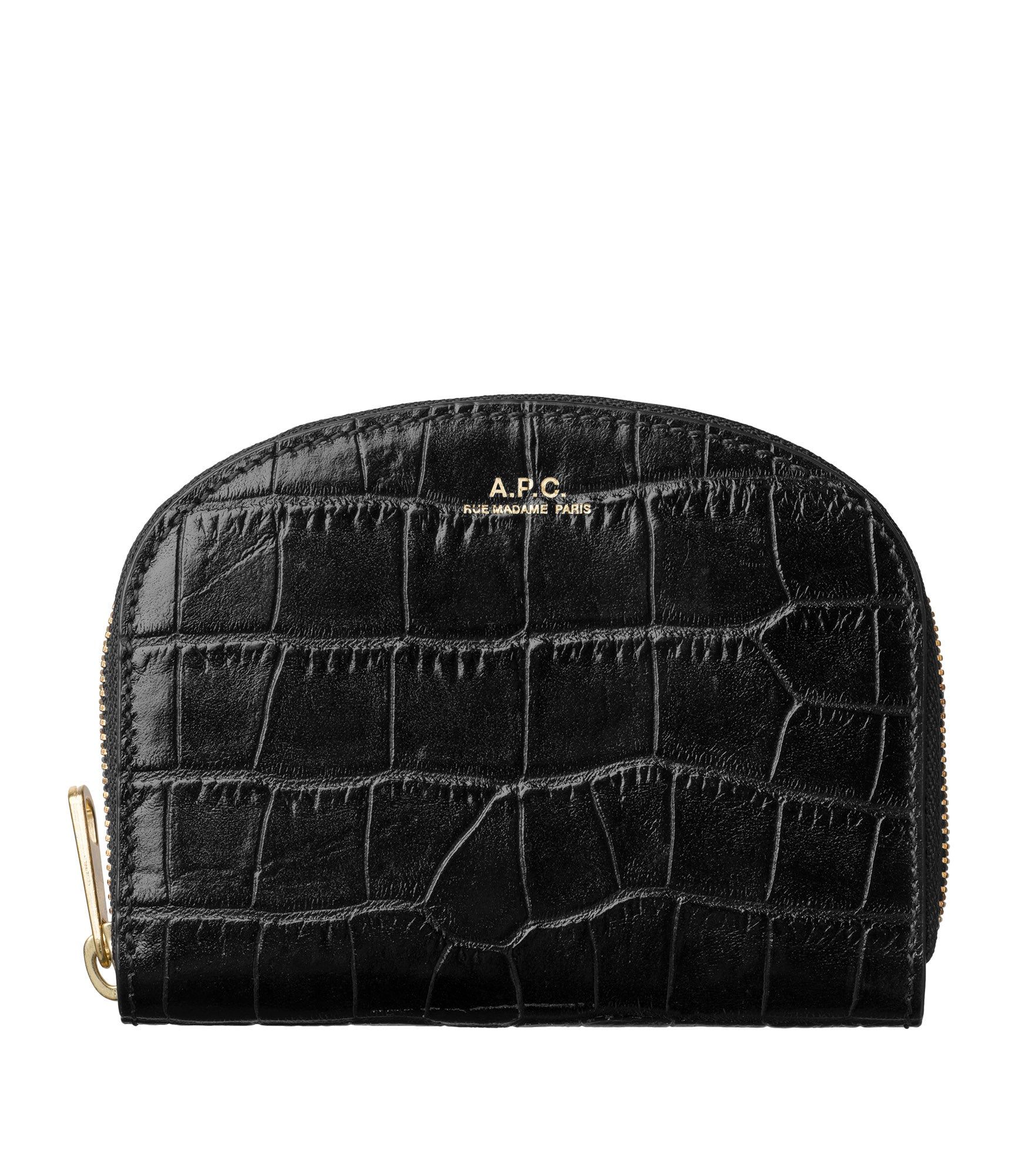 Demi-Lune Coin Purse sold by A.P.C.