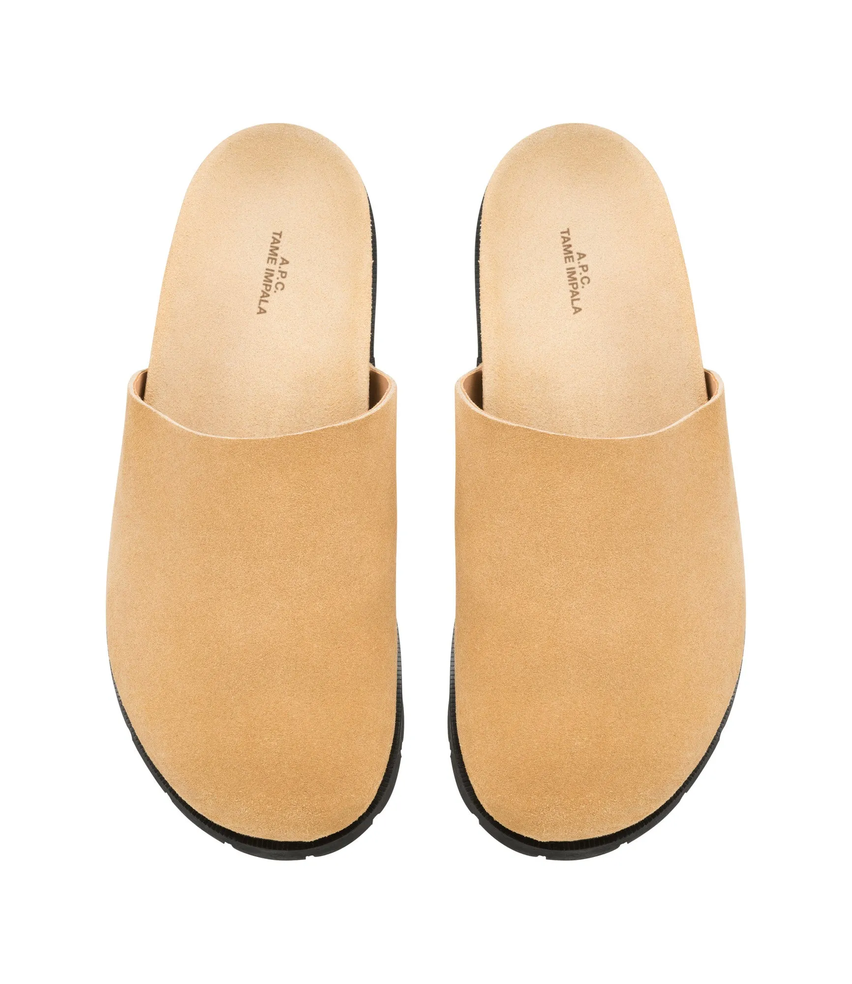 Swell Tame Impala mules sold by A.P.C. product image thumbnail 4