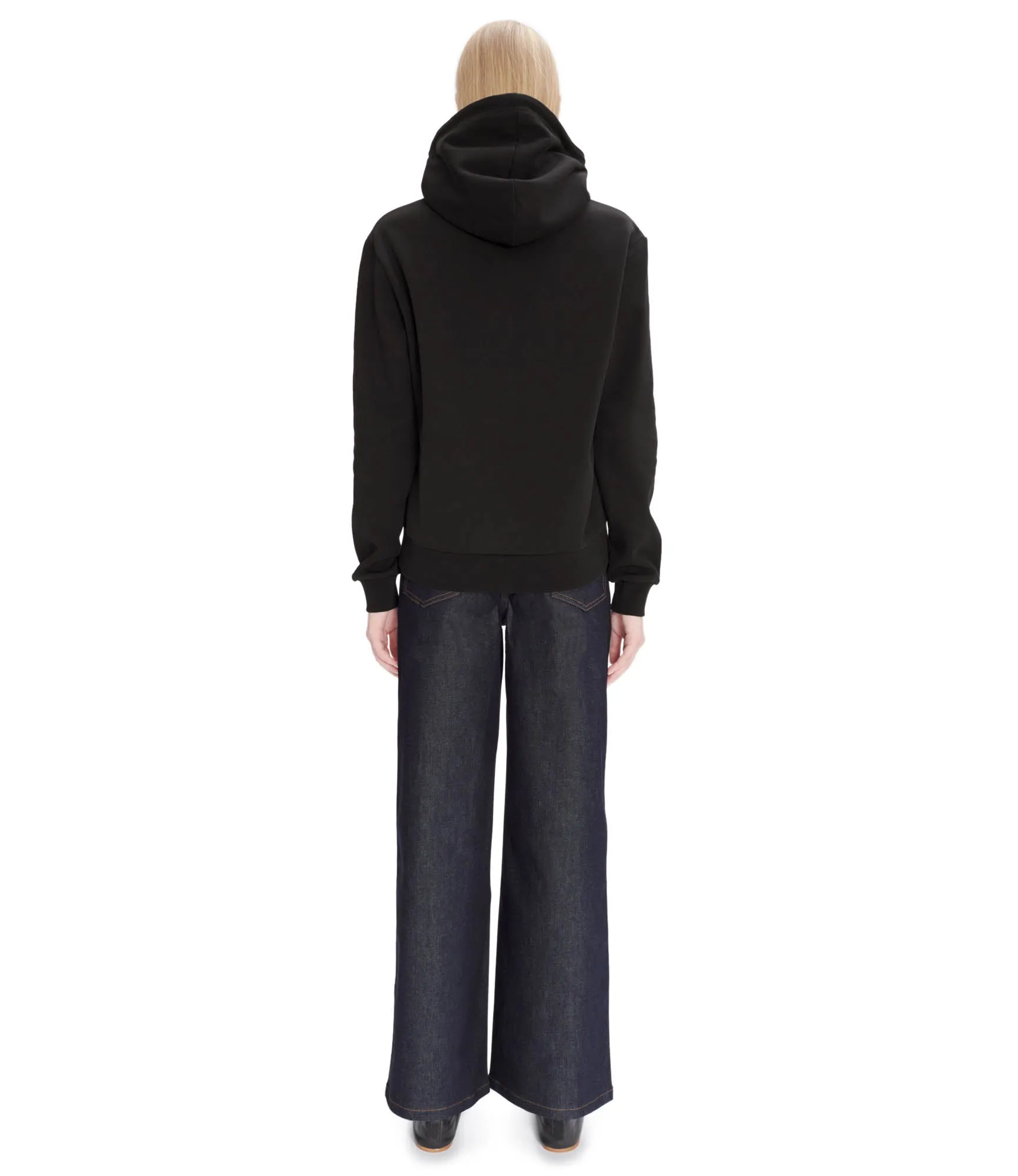 Standard Rue Madame hoodie (W) sold by A.P.C. product image thumbnail 3