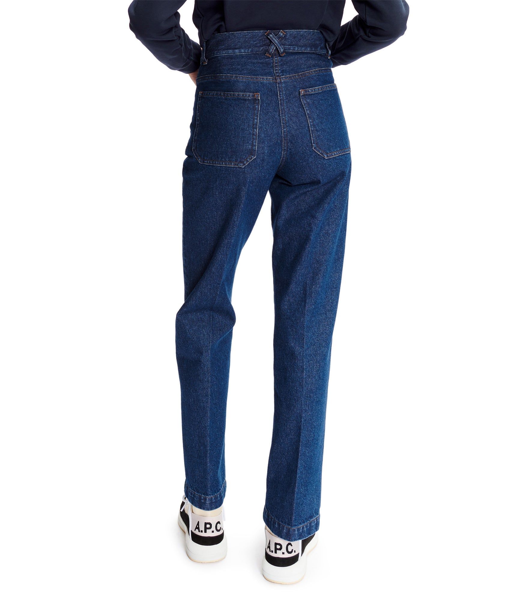 Davi Jeans sold by A.P.C. product image thumbnail 4