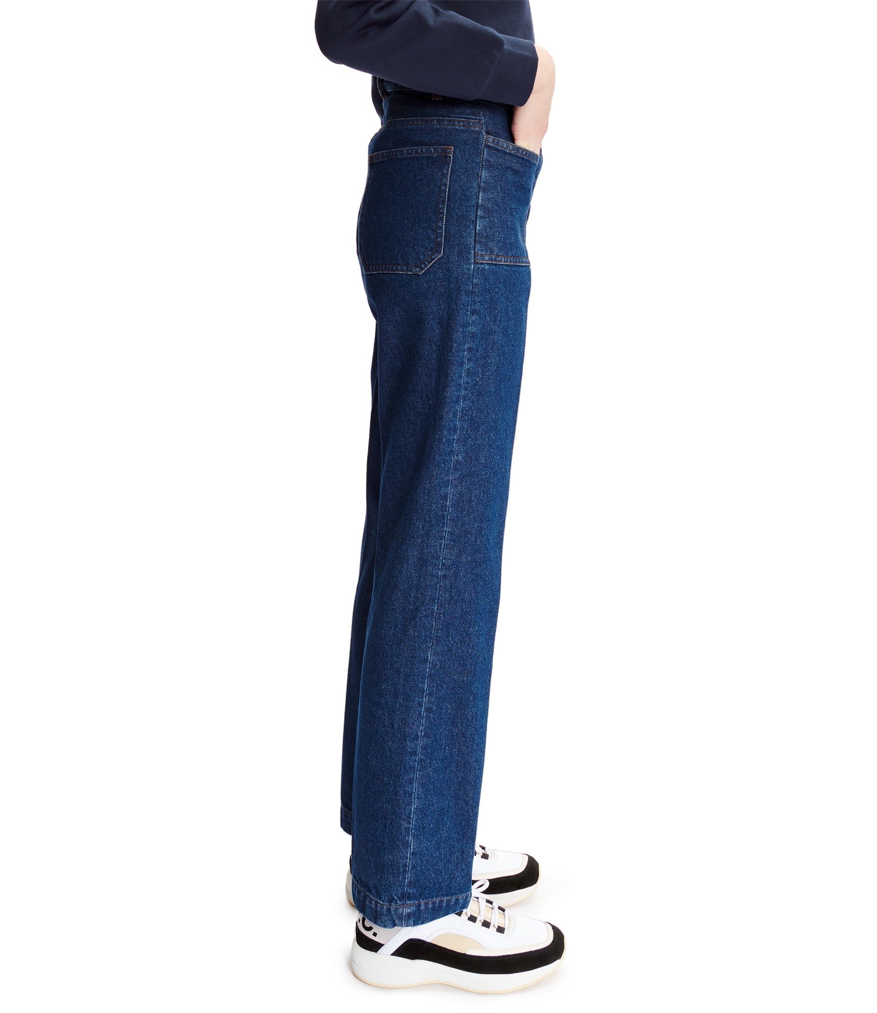 Davi Jeans sold by A.P.C. product image thumbnail 3