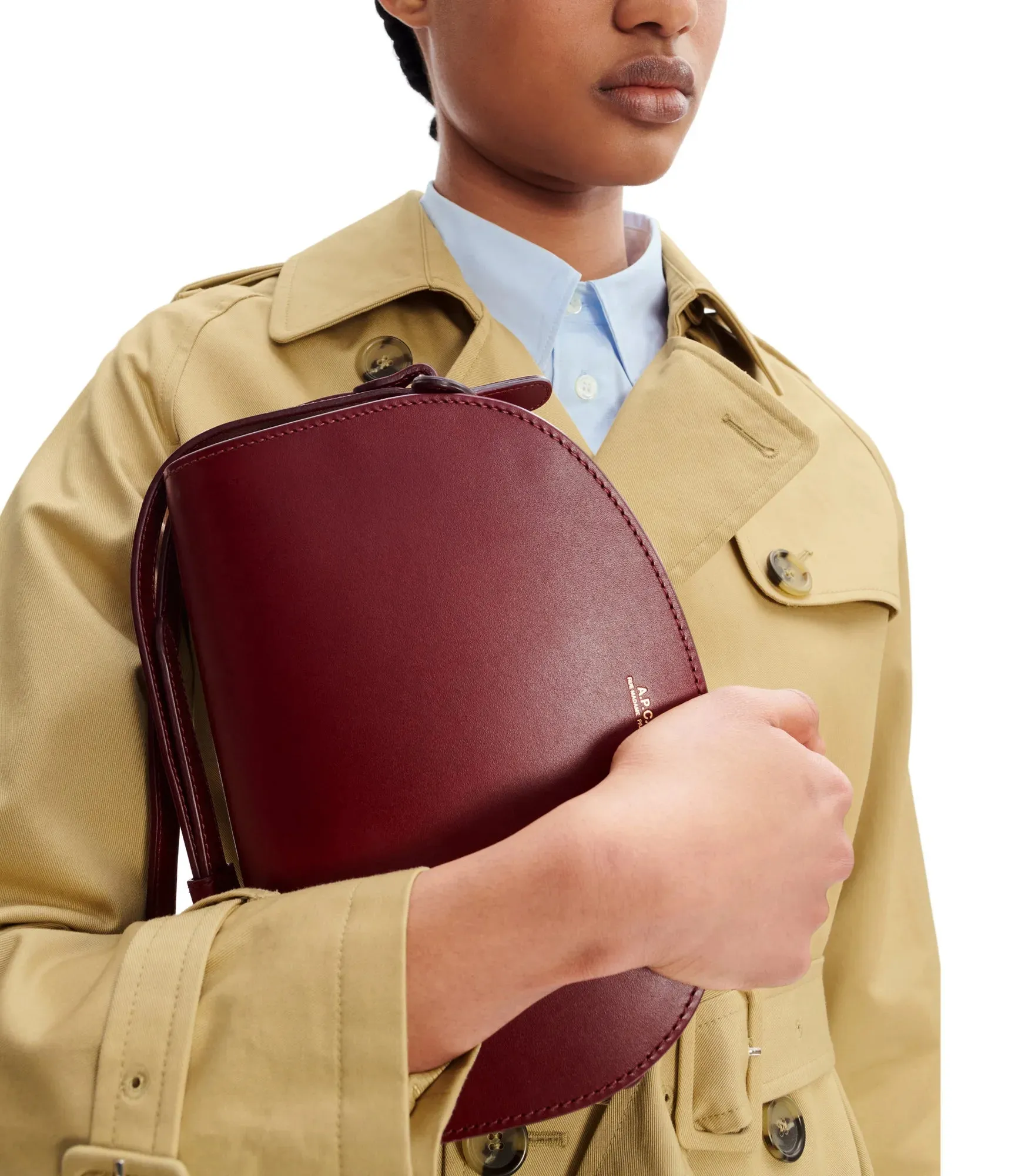 Demi-Lune Bag sold by A.P.C. product image thumbnail 2