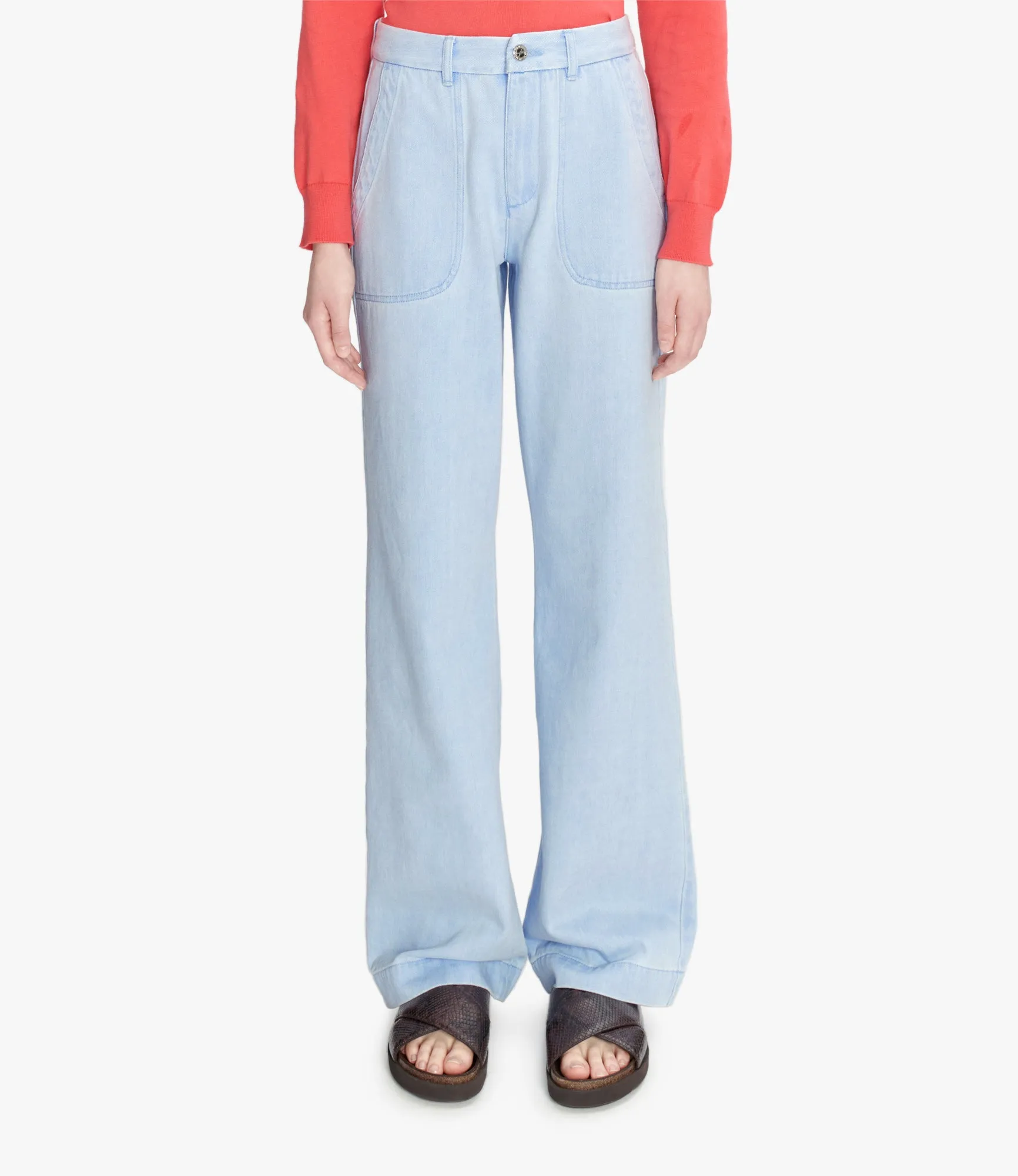 Seaside jeans sold by A.P.C. product image thumbnail 4