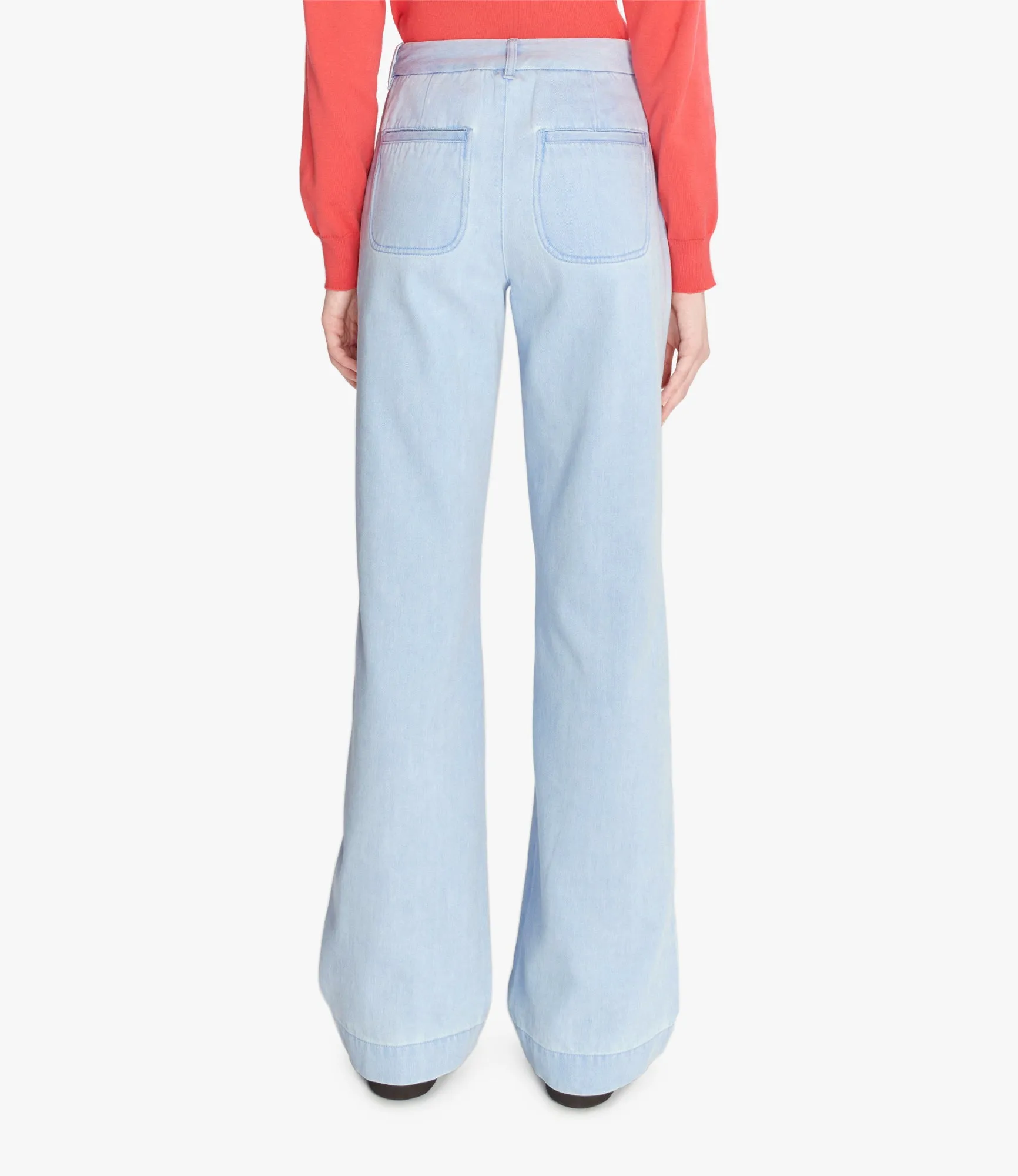 Seaside jeans sold by A.P.C. product image thumbnail 5