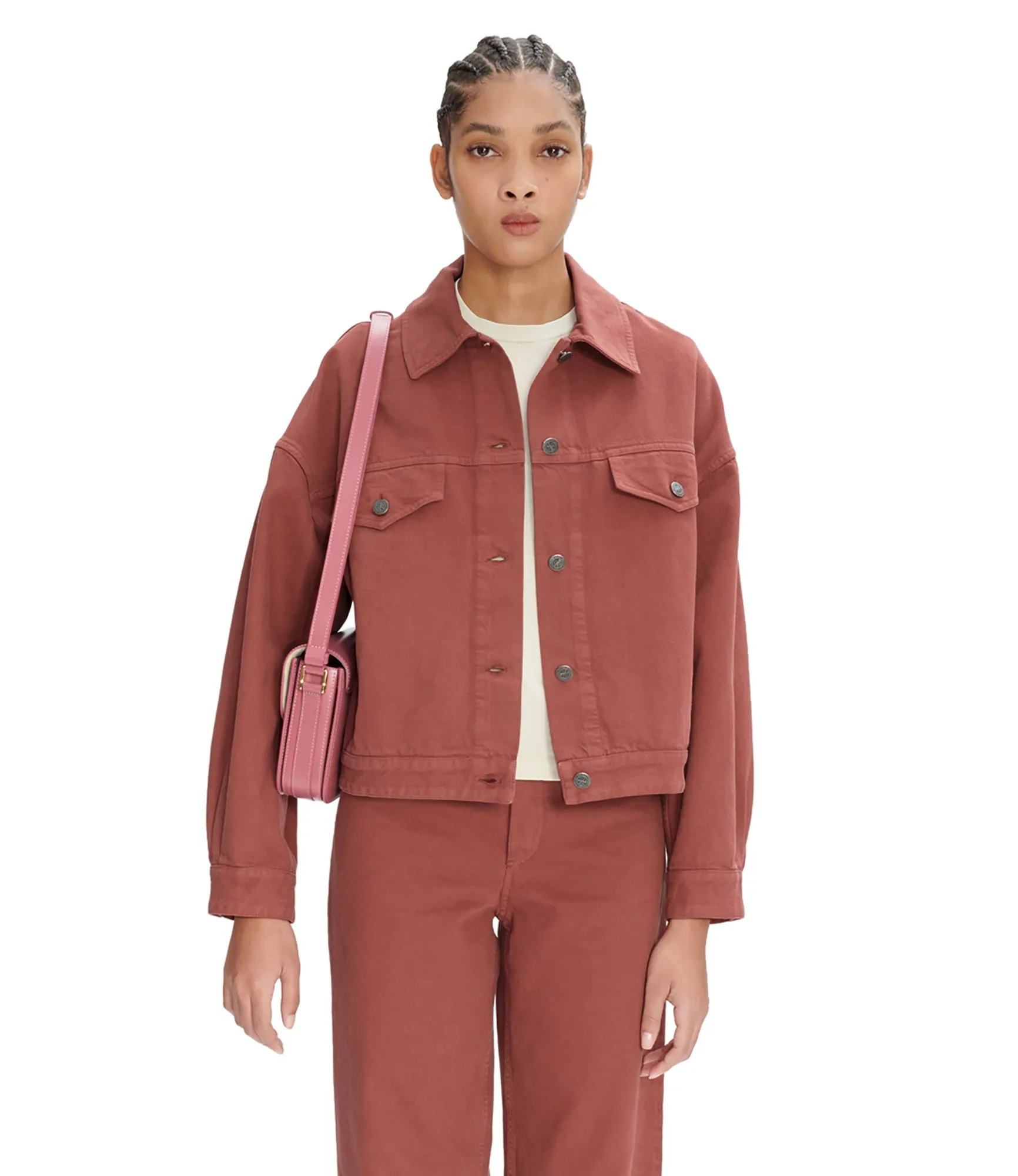 Cally jacket sold by A.P.C.
