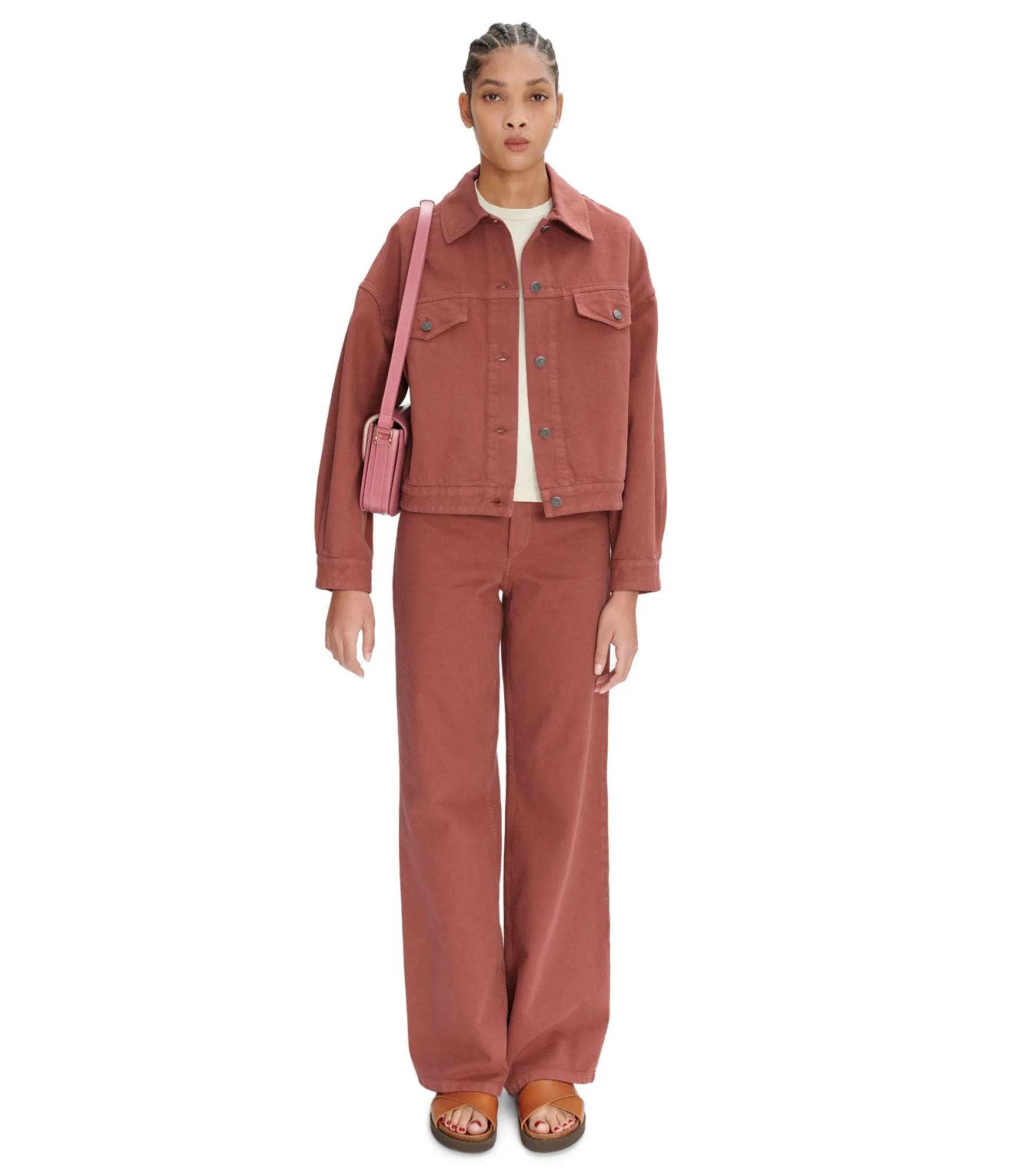 Cally jacket sold by A.P.C. product image thumbnail 3