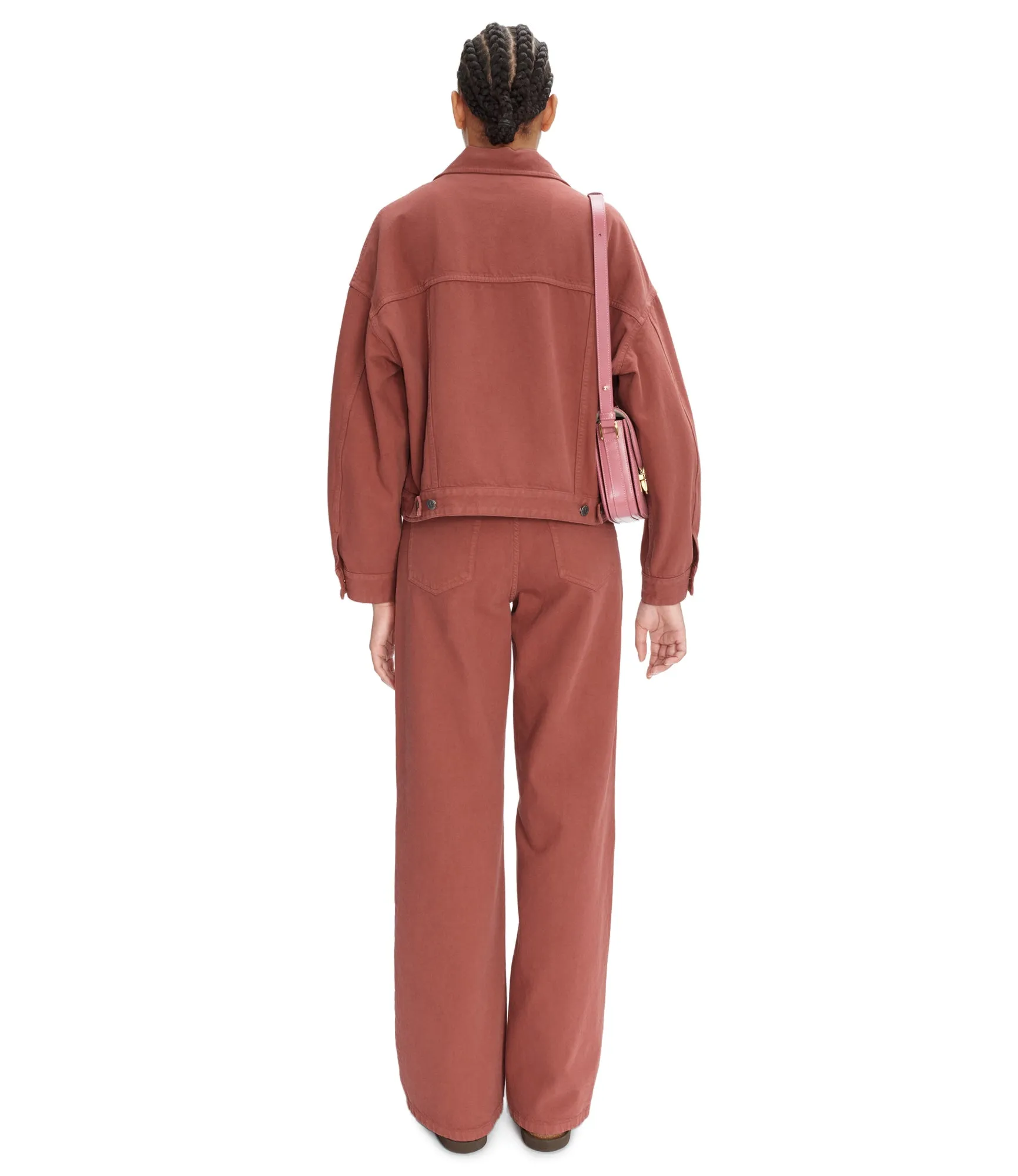 Cally jacket sold by A.P.C. product image thumbnail 4