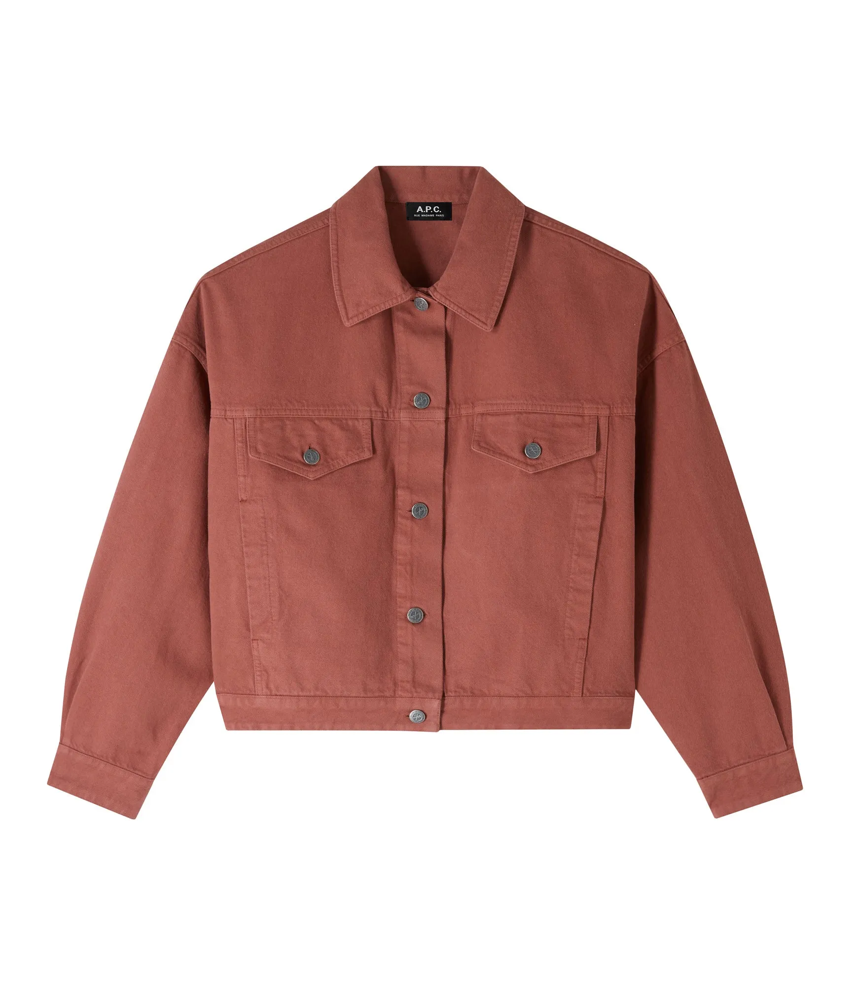 Cally jacket sold by A.P.C. product image thumbnail 2