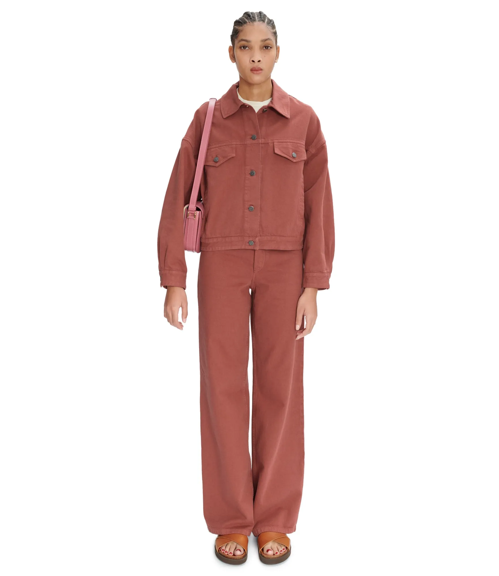 Cally jacket sold by A.P.C. product image thumbnail 5
