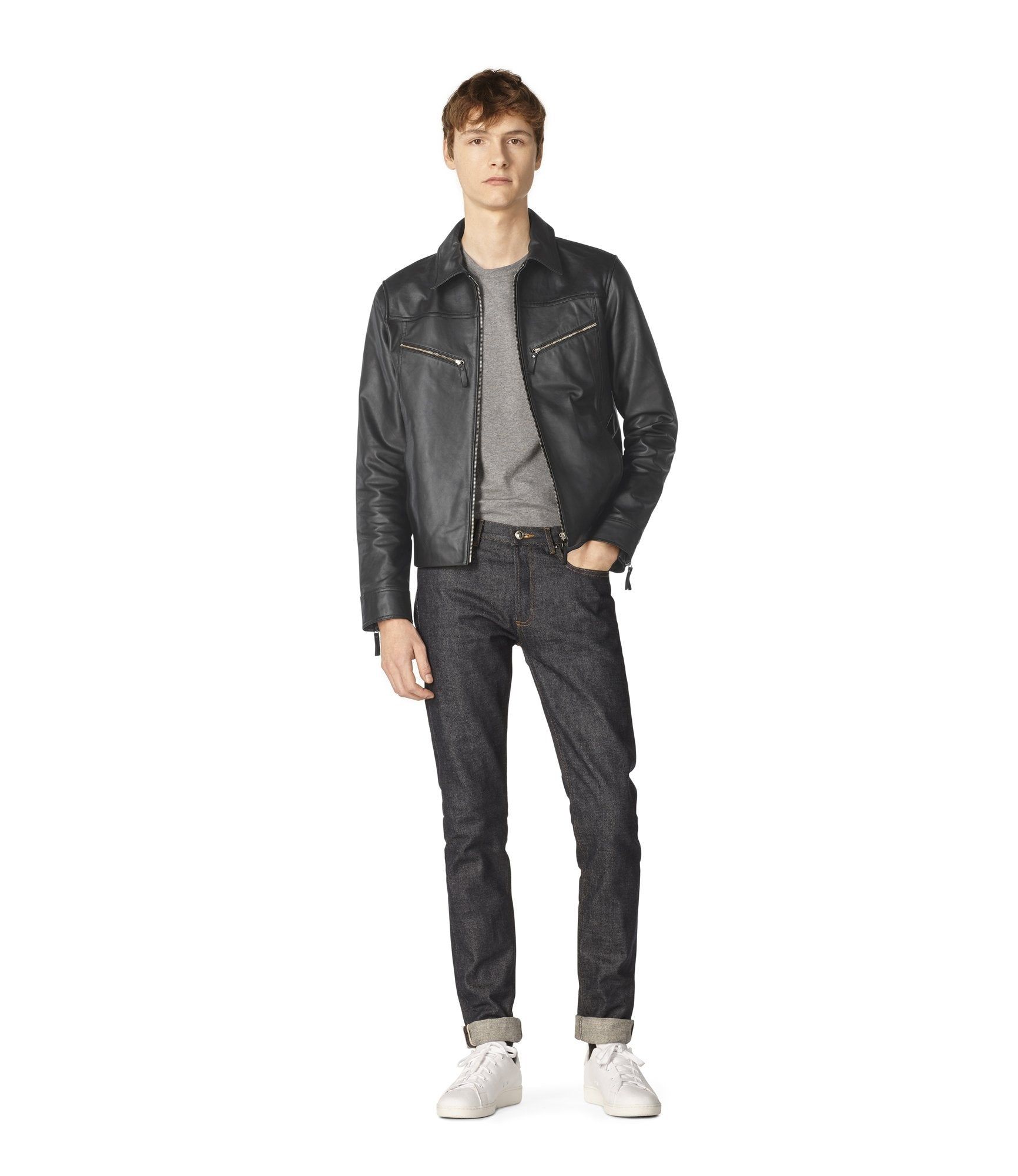 Léandre Jacket sold by A.P.C. product image thumbnail 2
