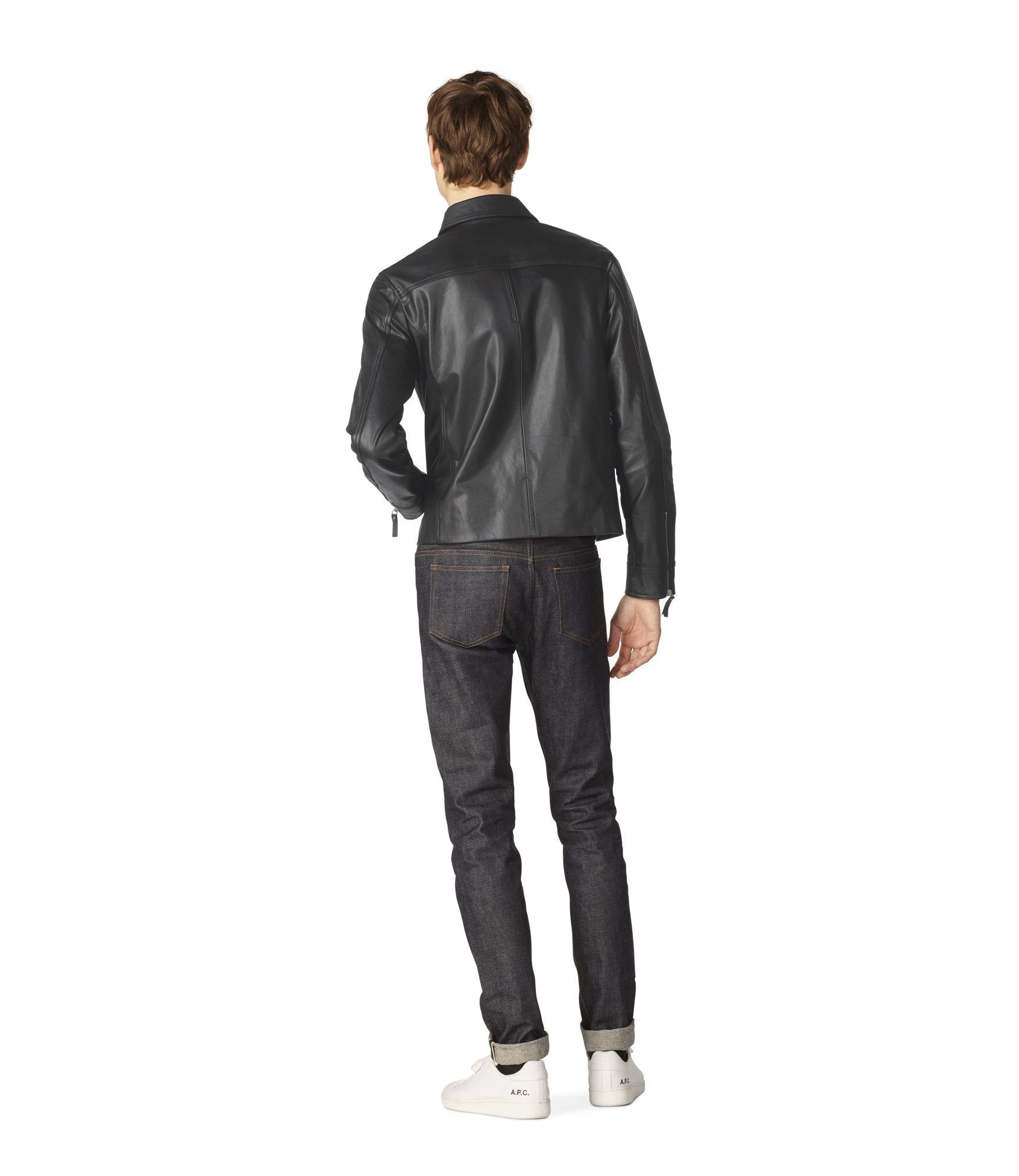 Léandre Jacket sold by A.P.C. product image thumbnail 3