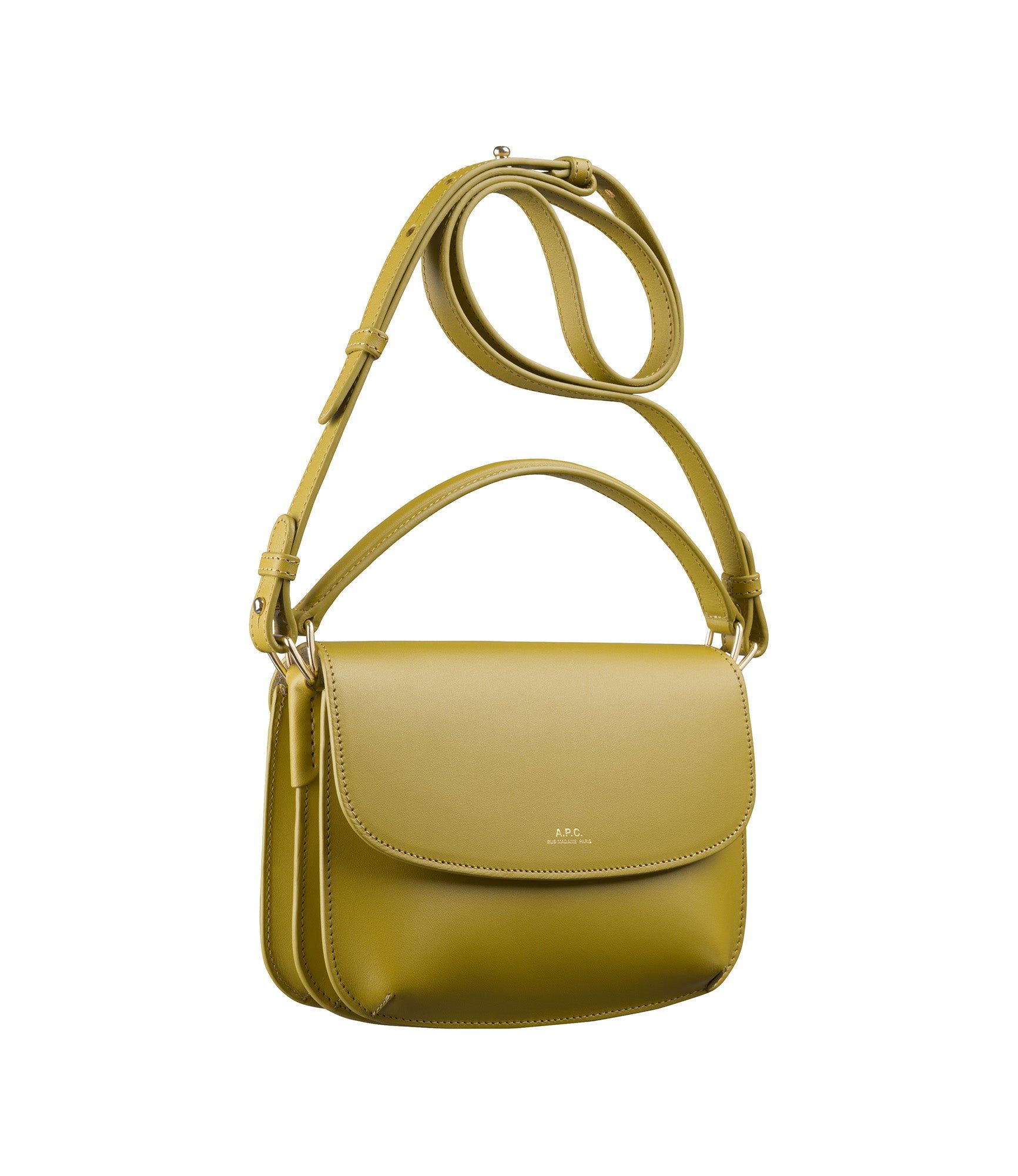 Sarah Shoulder A Strap Mini bag sold by A.P.C. product image thumbnail 2