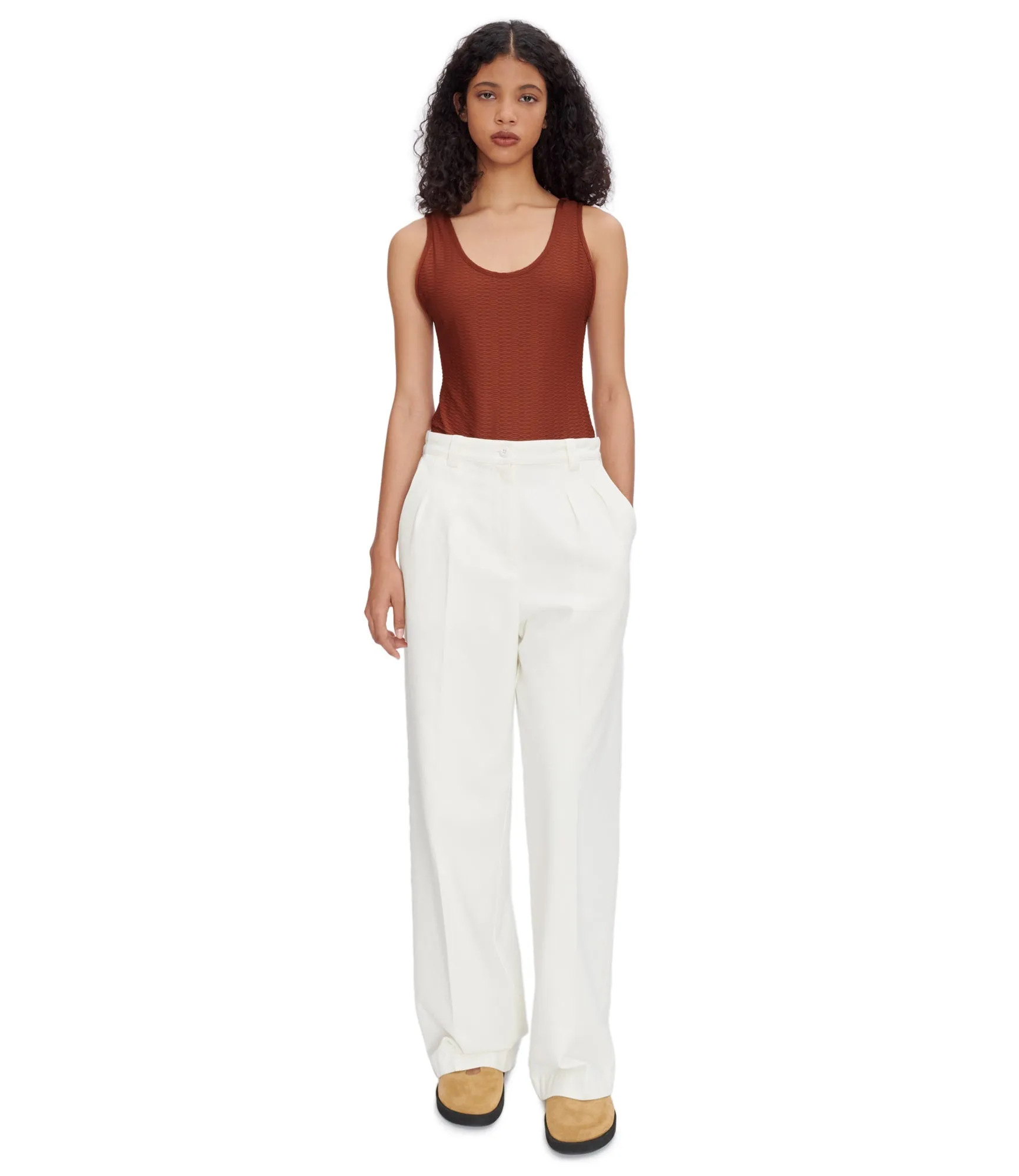 Tressie pants sold by A.P.C.