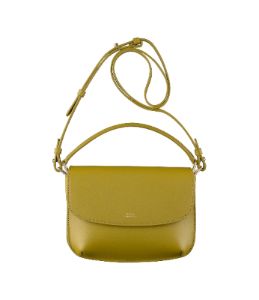 Sarah Shoulder A Strap Mini bag sold by A.P.C.