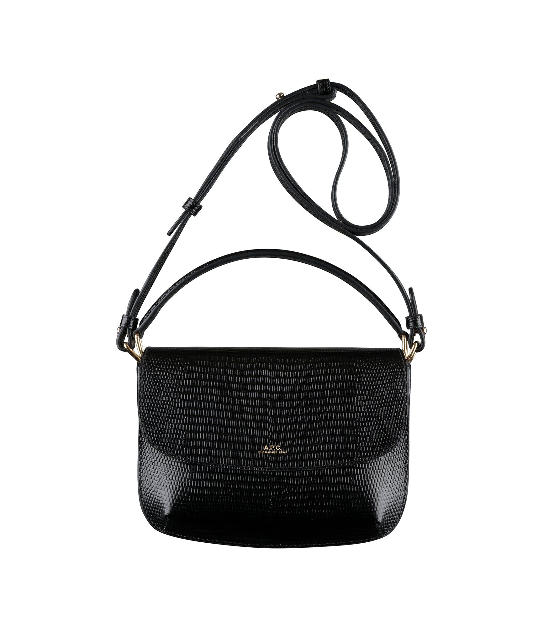 Sarah Shoulder Mini bag sold by A.P.C.