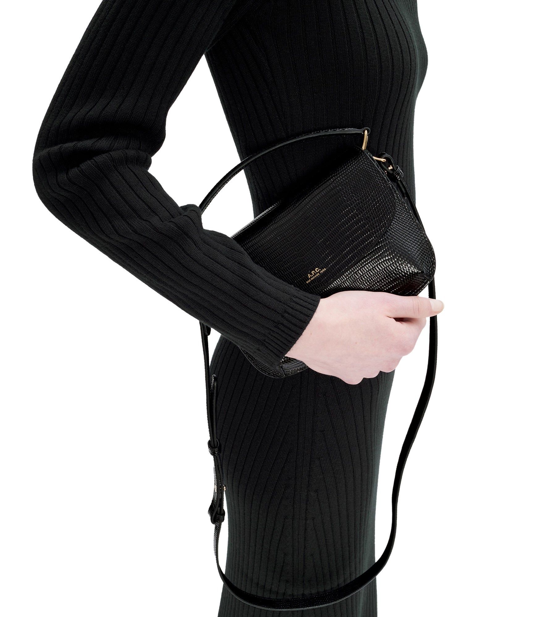 Sarah Shoulder Mini bag sold by A.P.C. product image thumbnail 2