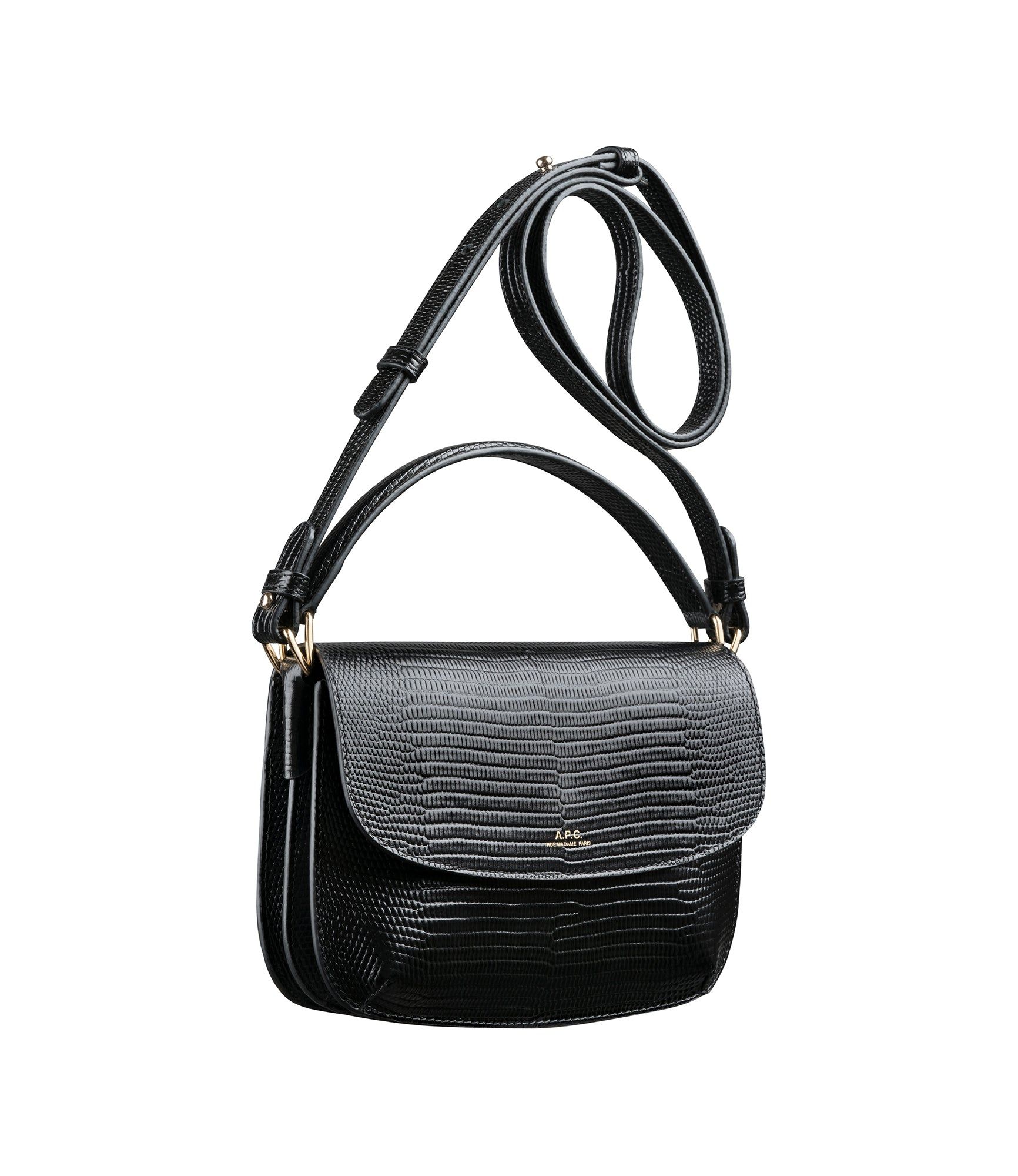 Sarah Shoulder Mini bag sold by A.P.C. product image thumbnail 3